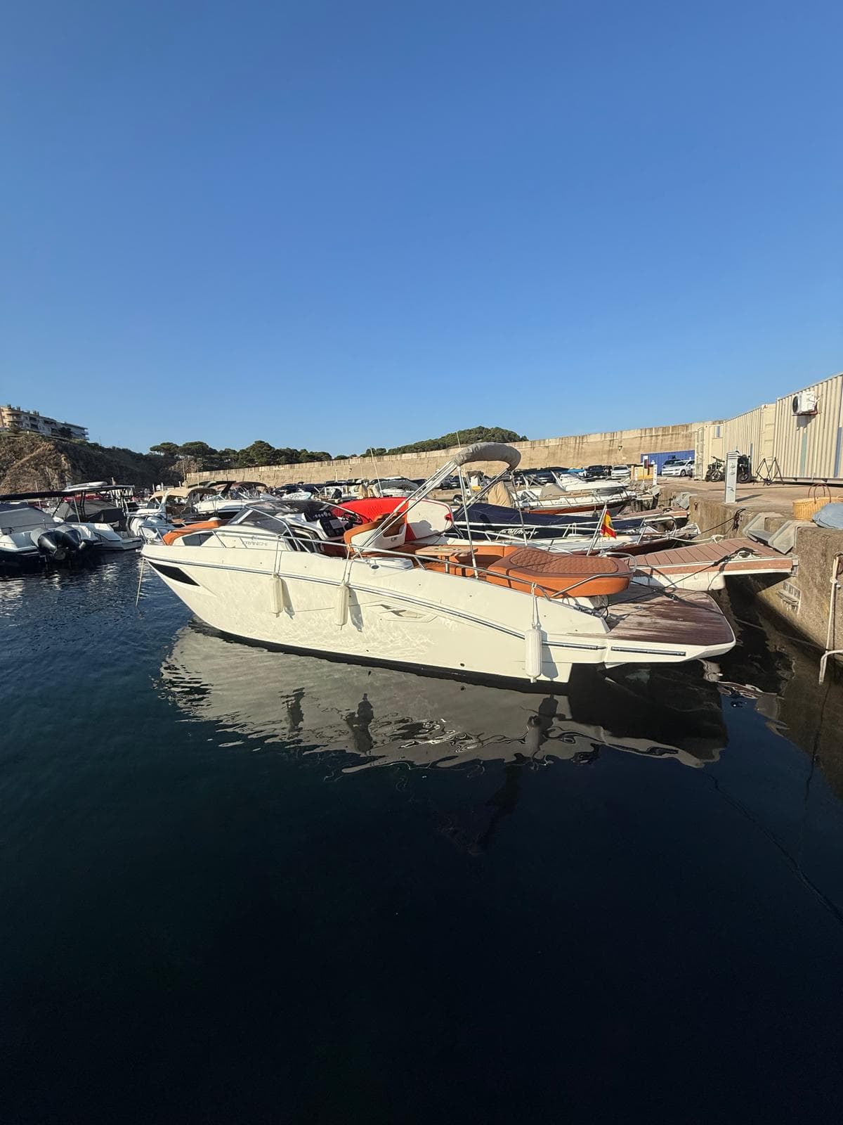 2020 Cranchi E30 Endurance à vendre à El Masnou, ES Walk-around Boats
