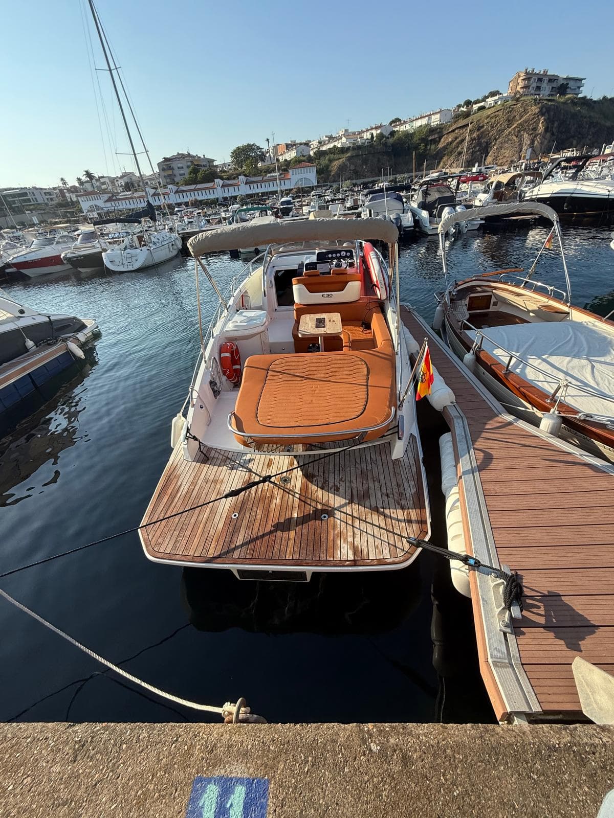 2020 Cranchi E30 Endurance à vendre à El Masnou, ES Walk-around Boats 2