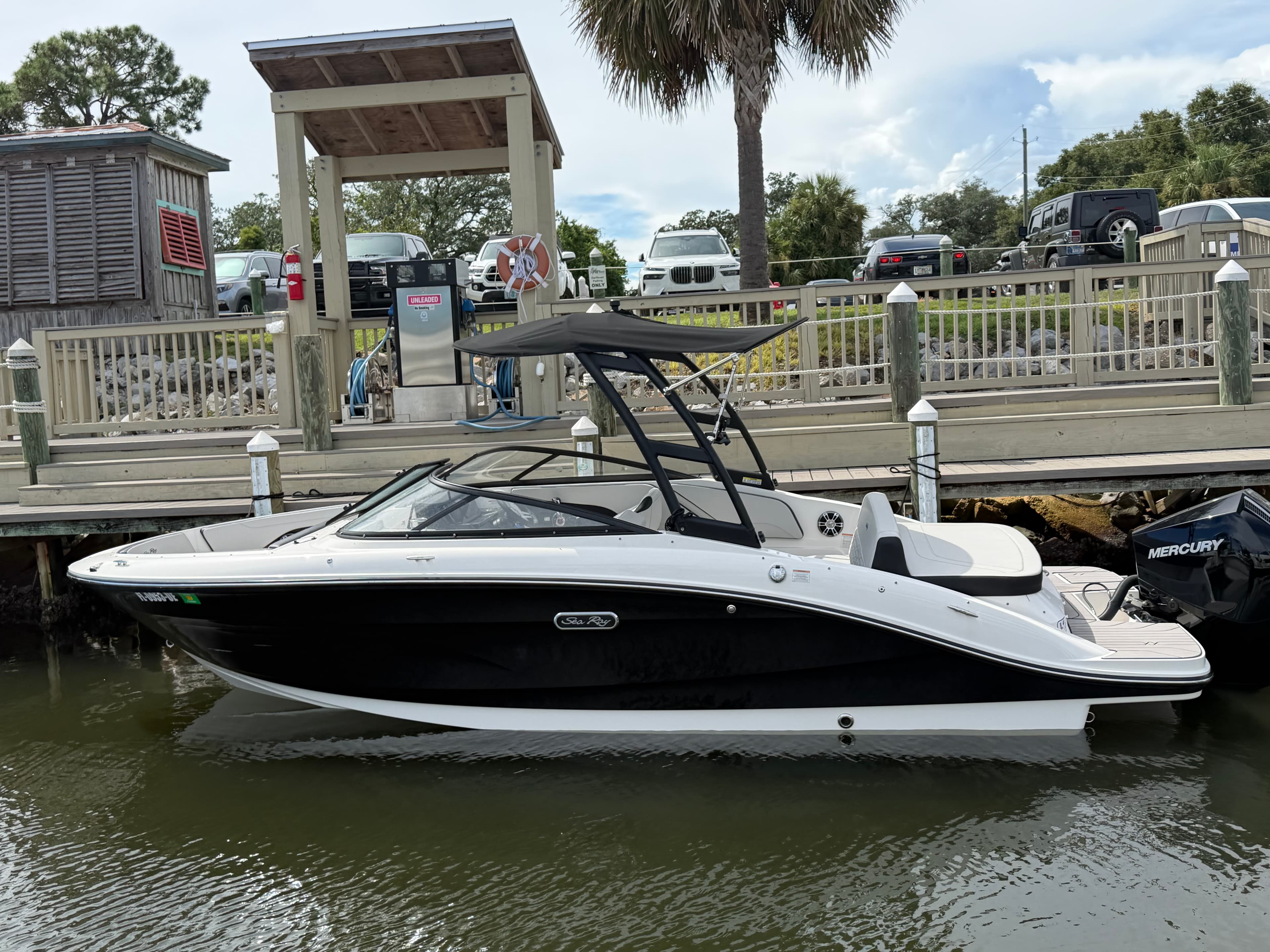 2025 Sea Ray SPX 210 Outboard zum Verkauf in Pensacola, Florida Bowrider 2
