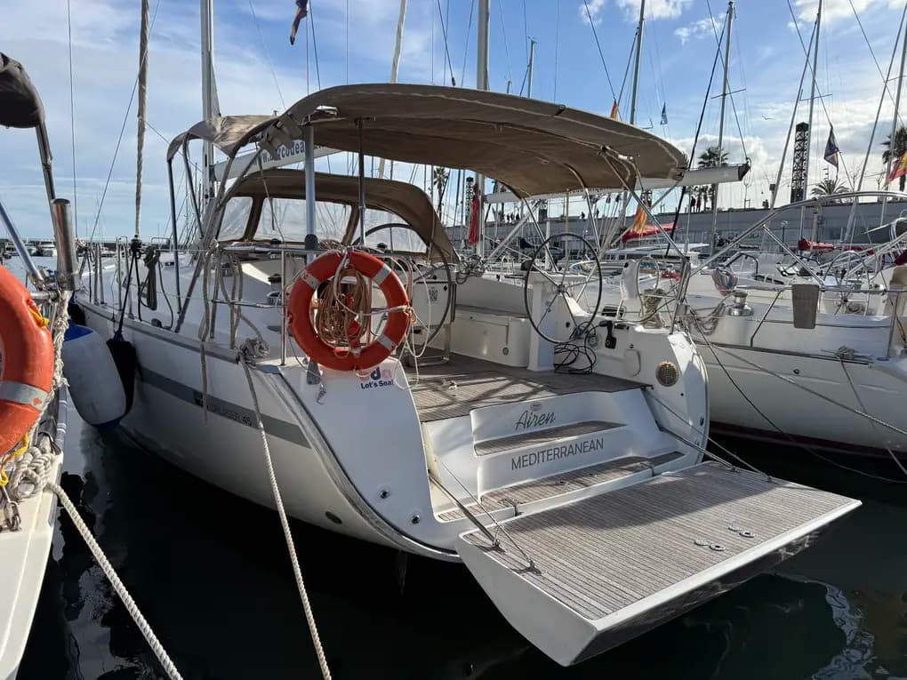 2011 Bavaria Yachts Cruiser 45 a la venta en Altea, ES Sloop