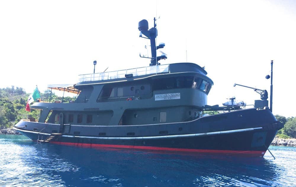 1964 Benetti TUGBOAT 29 for Sale in La Spezia, IT Motor Yacht