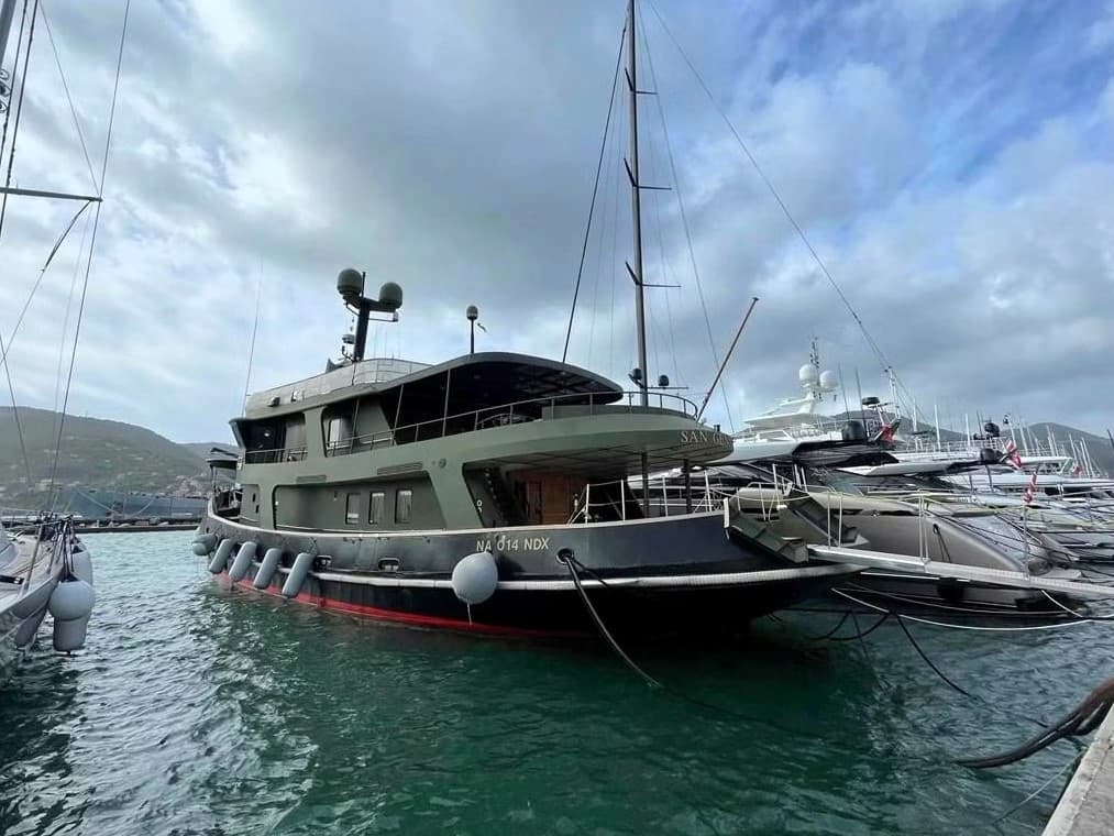 1964 Benetti TUGBOAT 29 for Sale in La Spezia, IT Motor Yacht 3