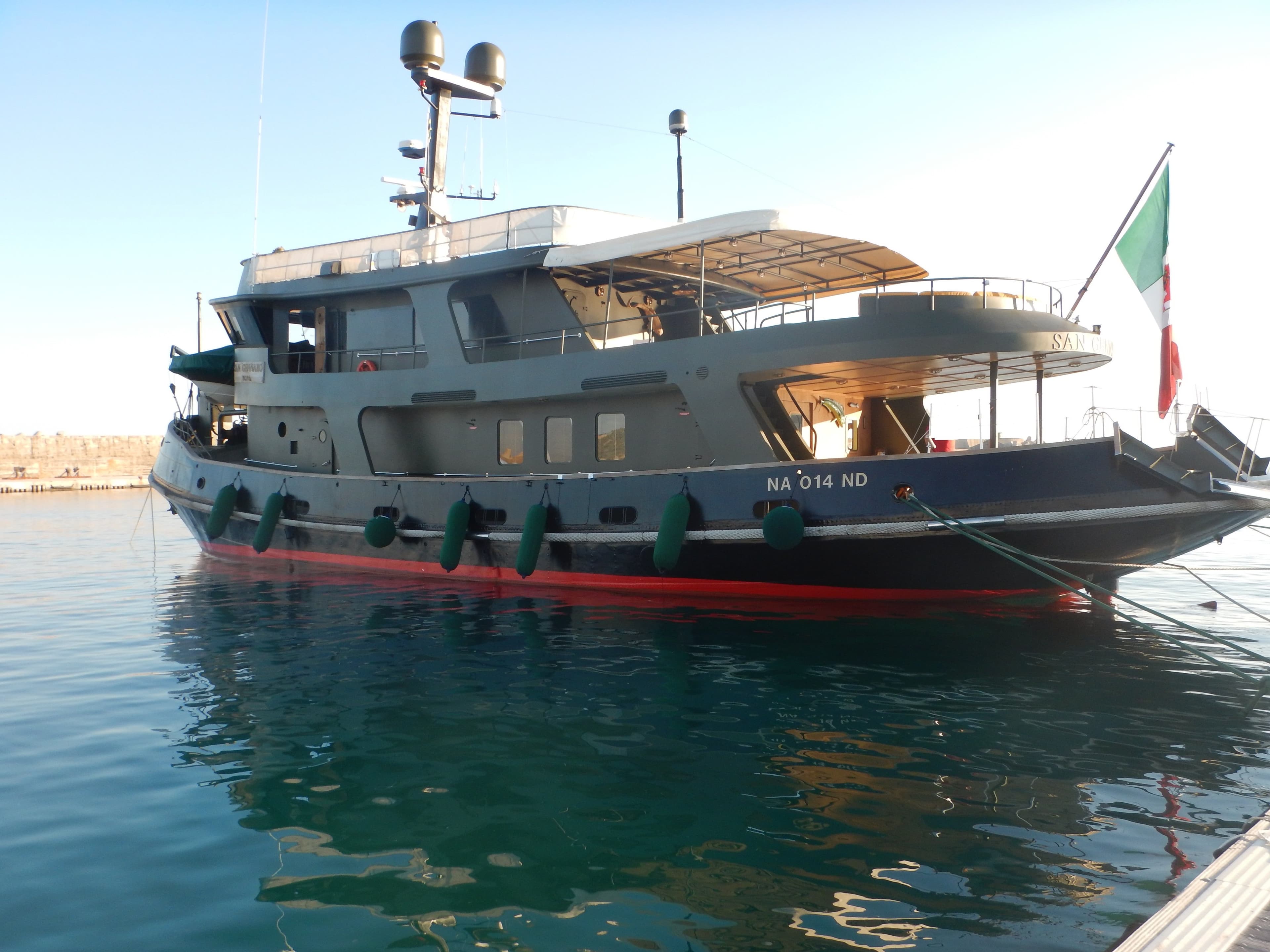 1964 Benetti TUGBOAT 29 for Sale in La Spezia, IT Motor Yacht 5