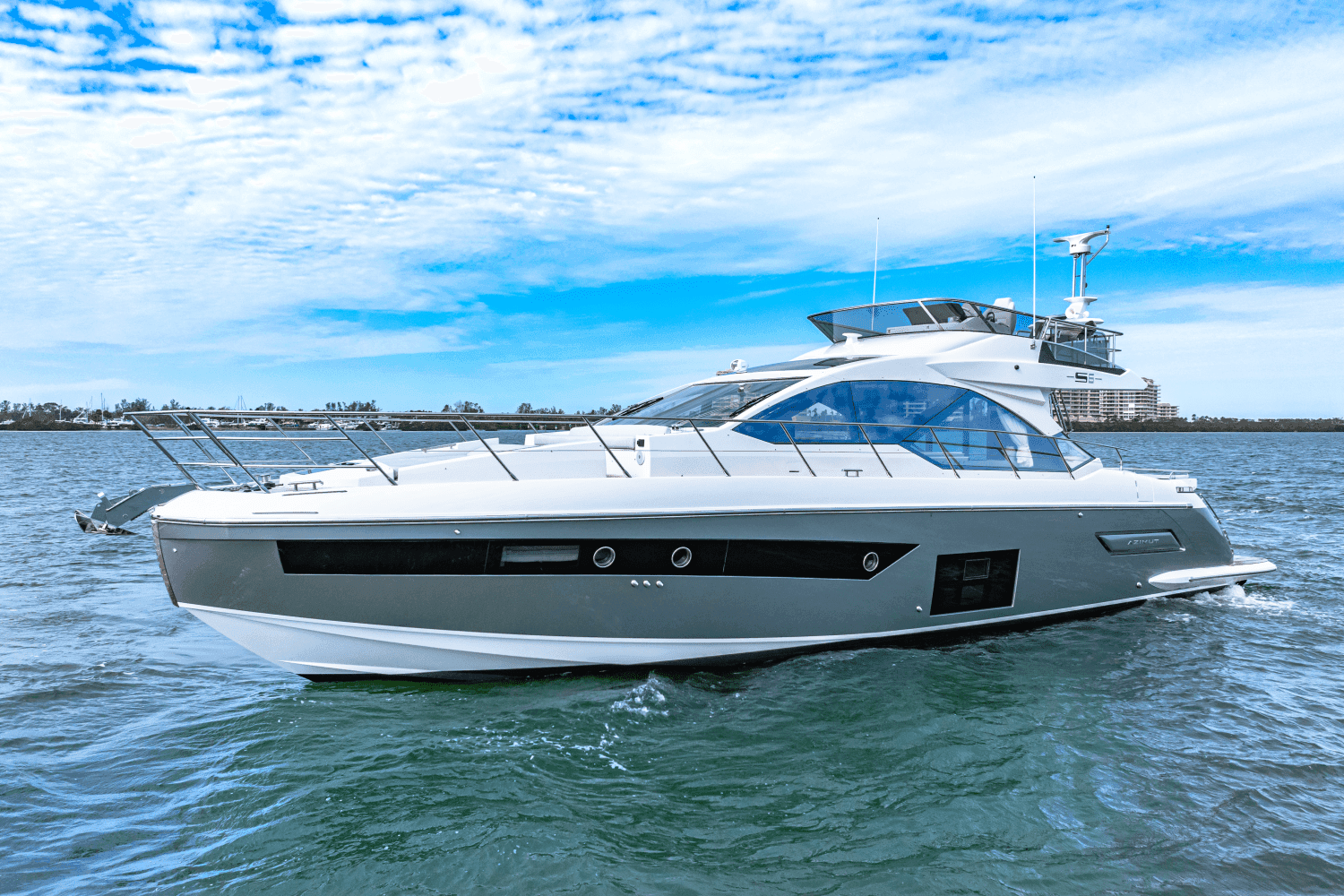 2025 Azimut S6 à vendre à Clearwater, Florida Motor Yacht