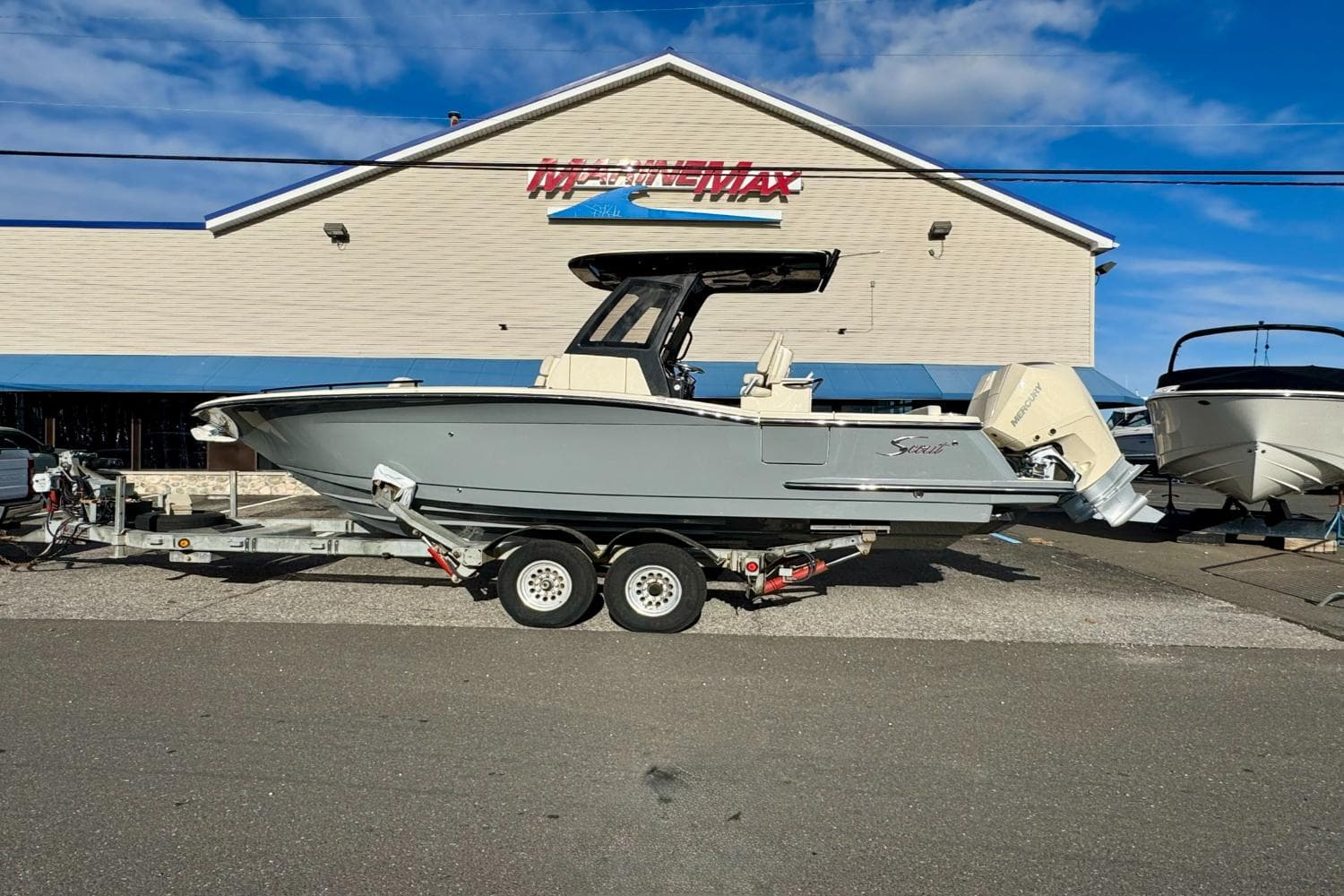 2026 Scout Boats 260 LXF in vendita a Brick Township, New Jersey Center Console