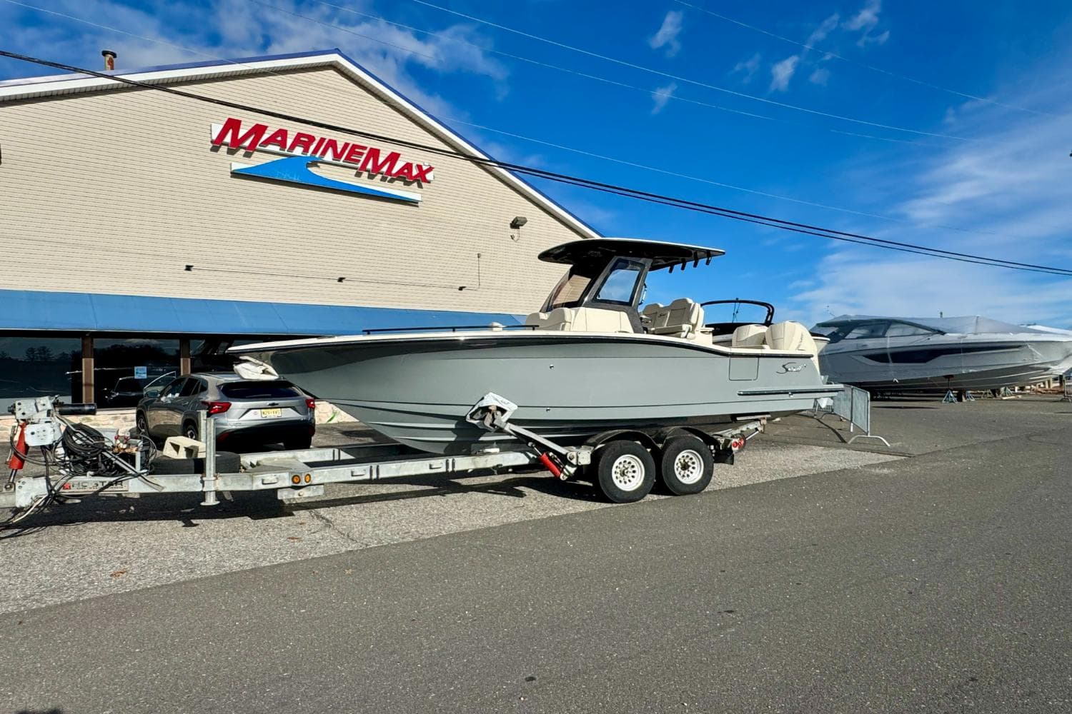 2026 Scout Boats 260 LXF in vendita a Brick Township, New Jersey Center Console 2