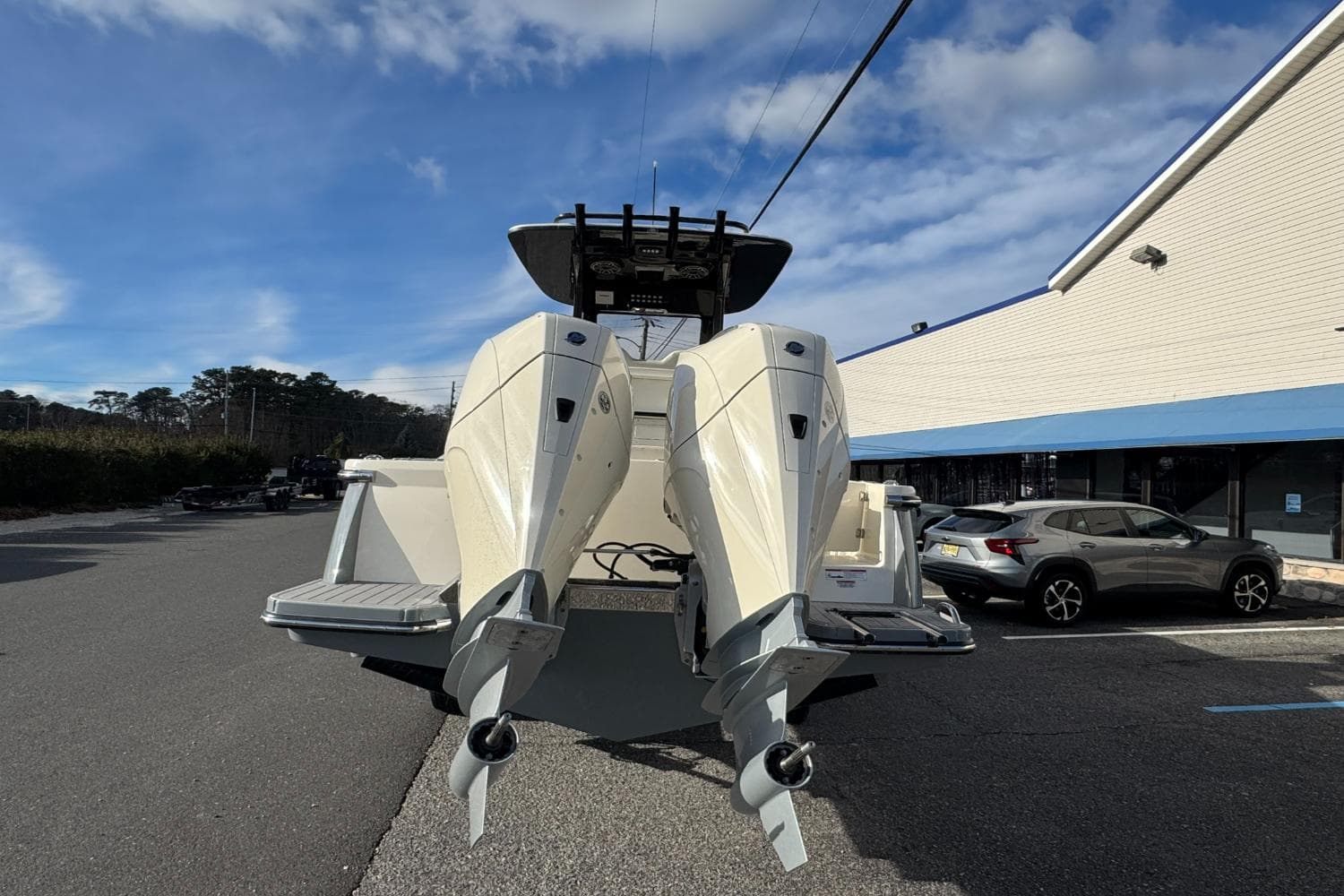 2026 Scout Boats 260 LXF in vendita a Brick Township, New Jersey Center Console 4