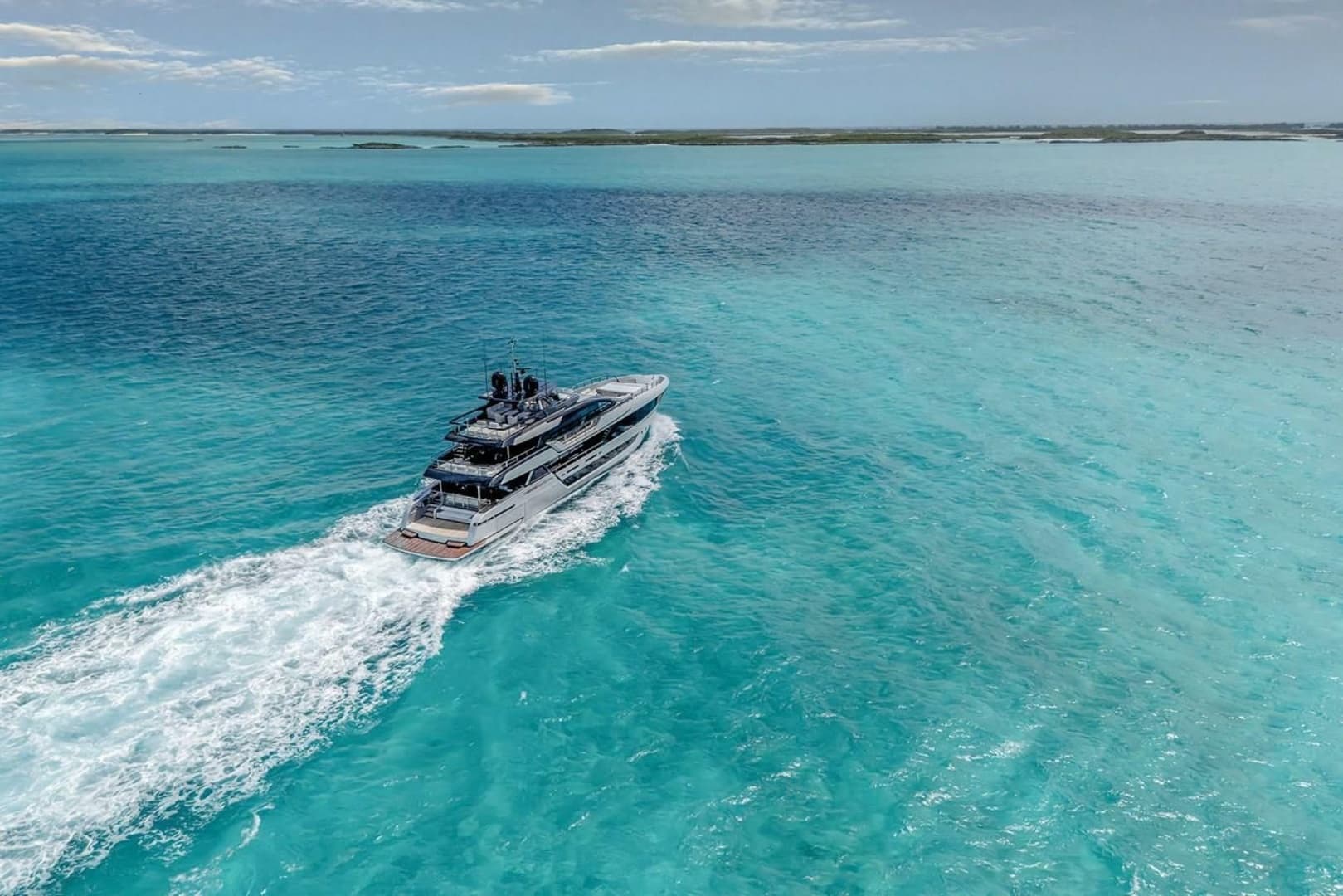 2023 Riva 130' Bellissima zum Verkauf in Fort Lauderdale, Florida Motor Yacht 3