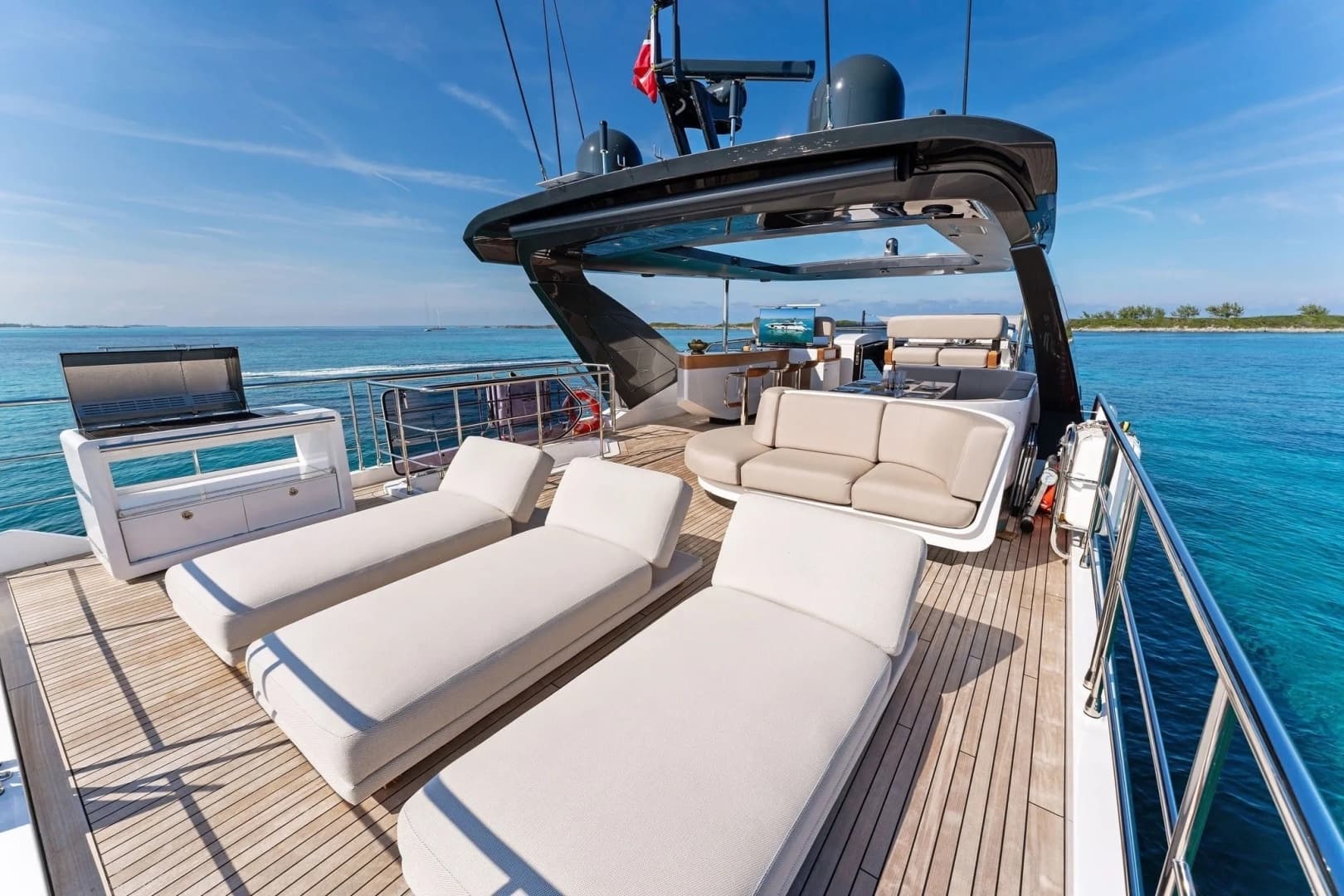 2023 Azimut Grande 27M zum Verkauf in Miami Beach, Florida Flybridge 5