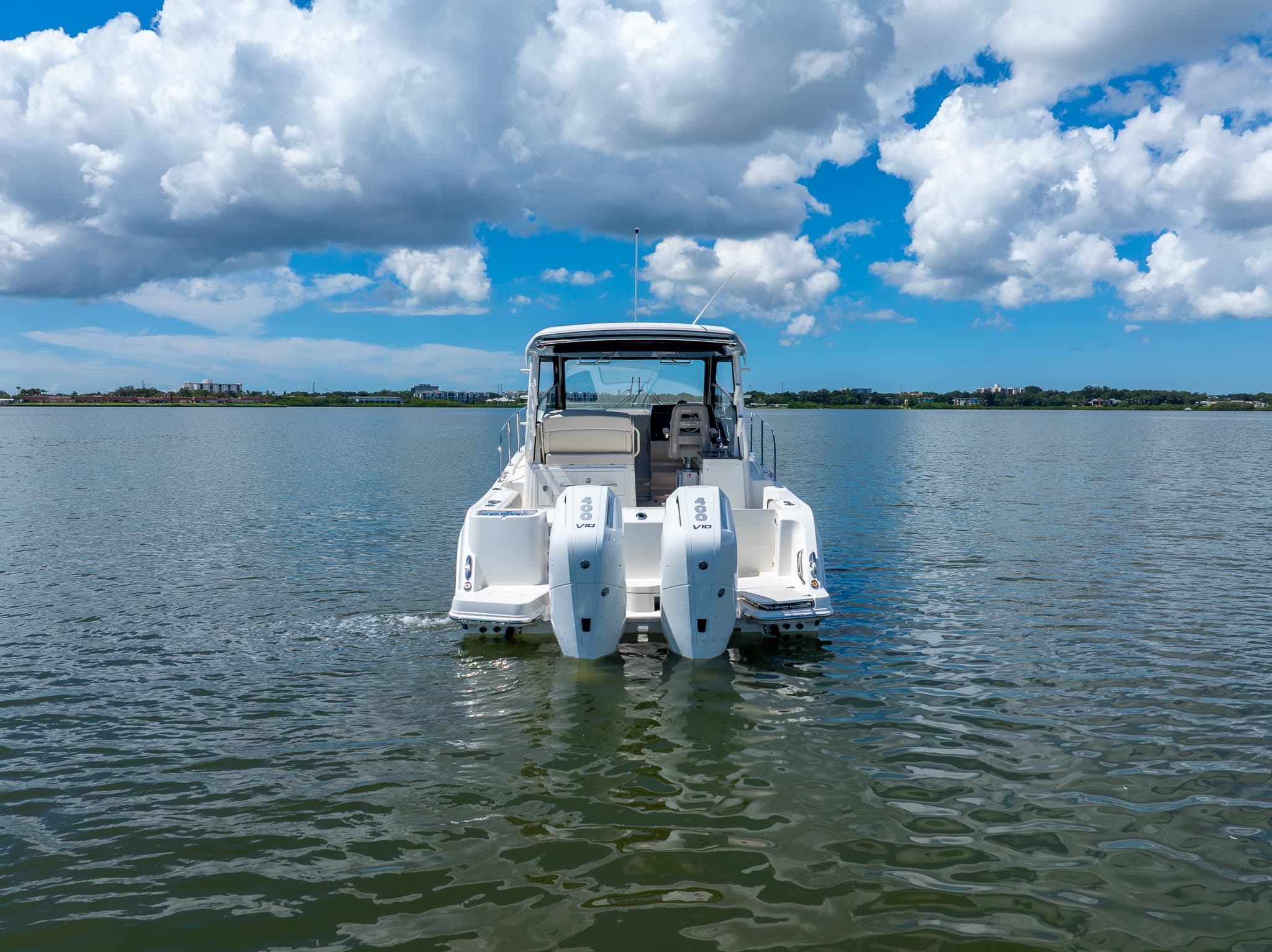 2026 Boston Whaler 325 Conquest a la venta en Clearwater, Florida Freshwater Fishing 4