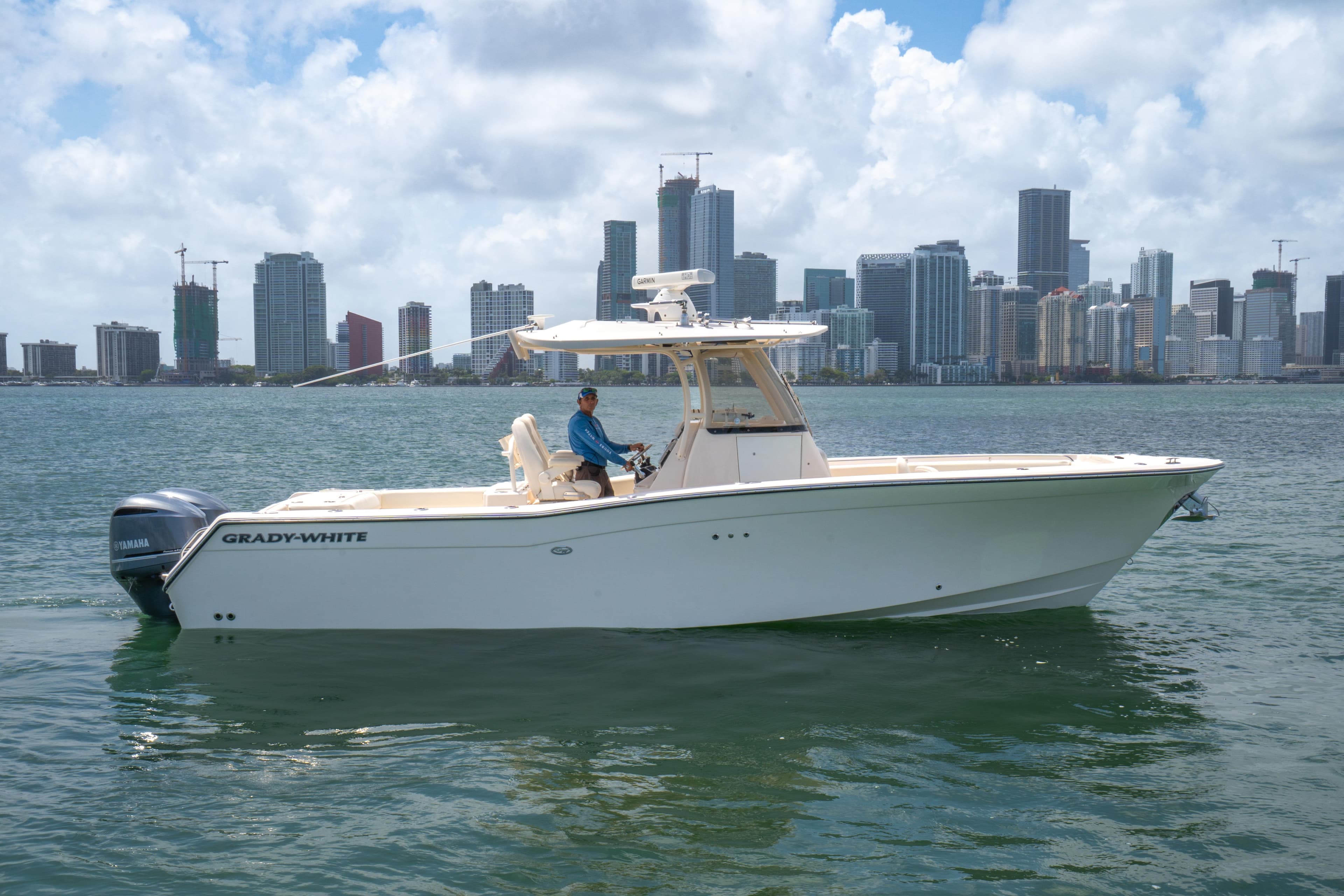 2017 Grady-White Boats Canyon 306 a la venta en Miami, Florida Center Console