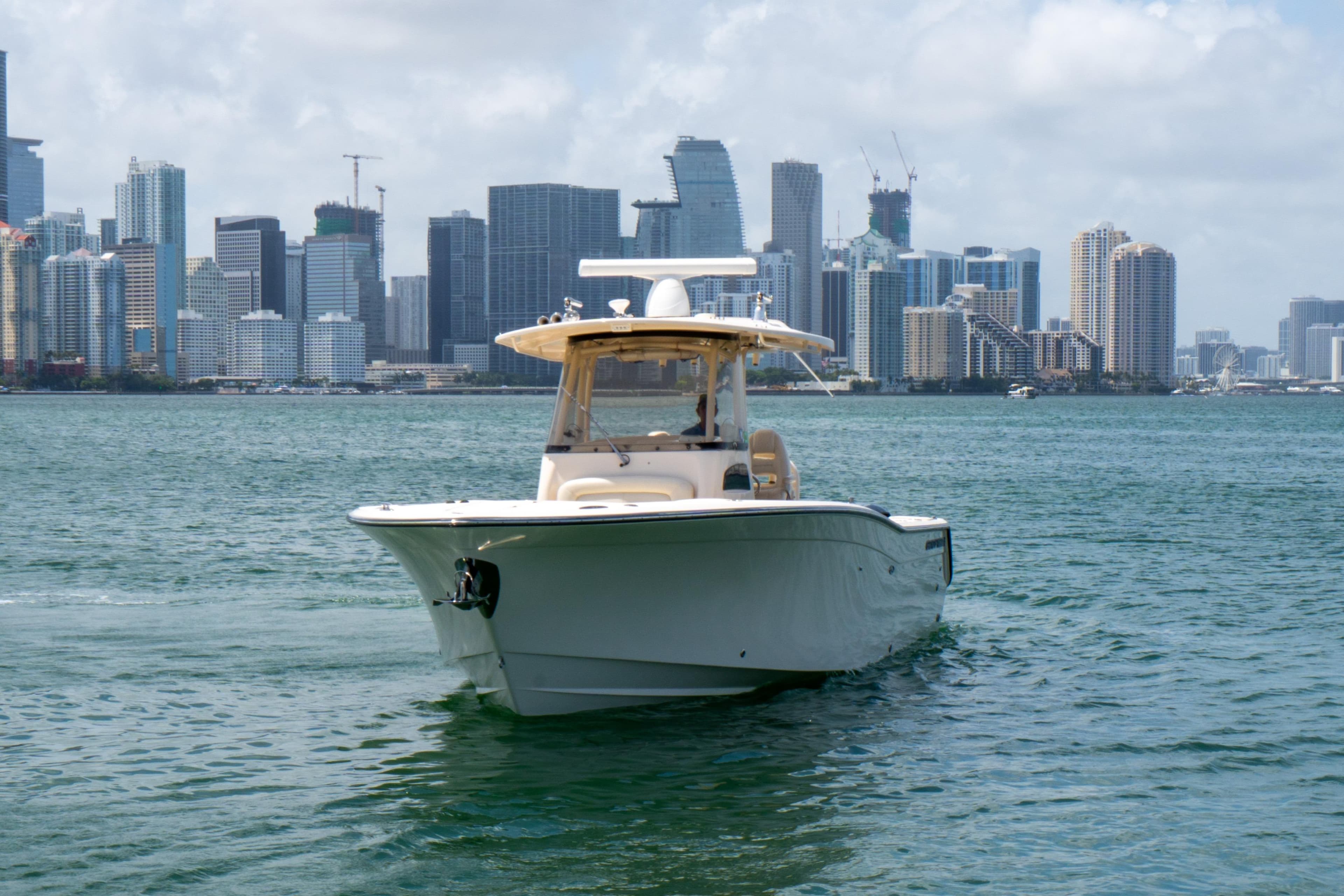 2017 Grady-White Boats Canyon 306 a la venta en Miami, Florida Center Console 3
