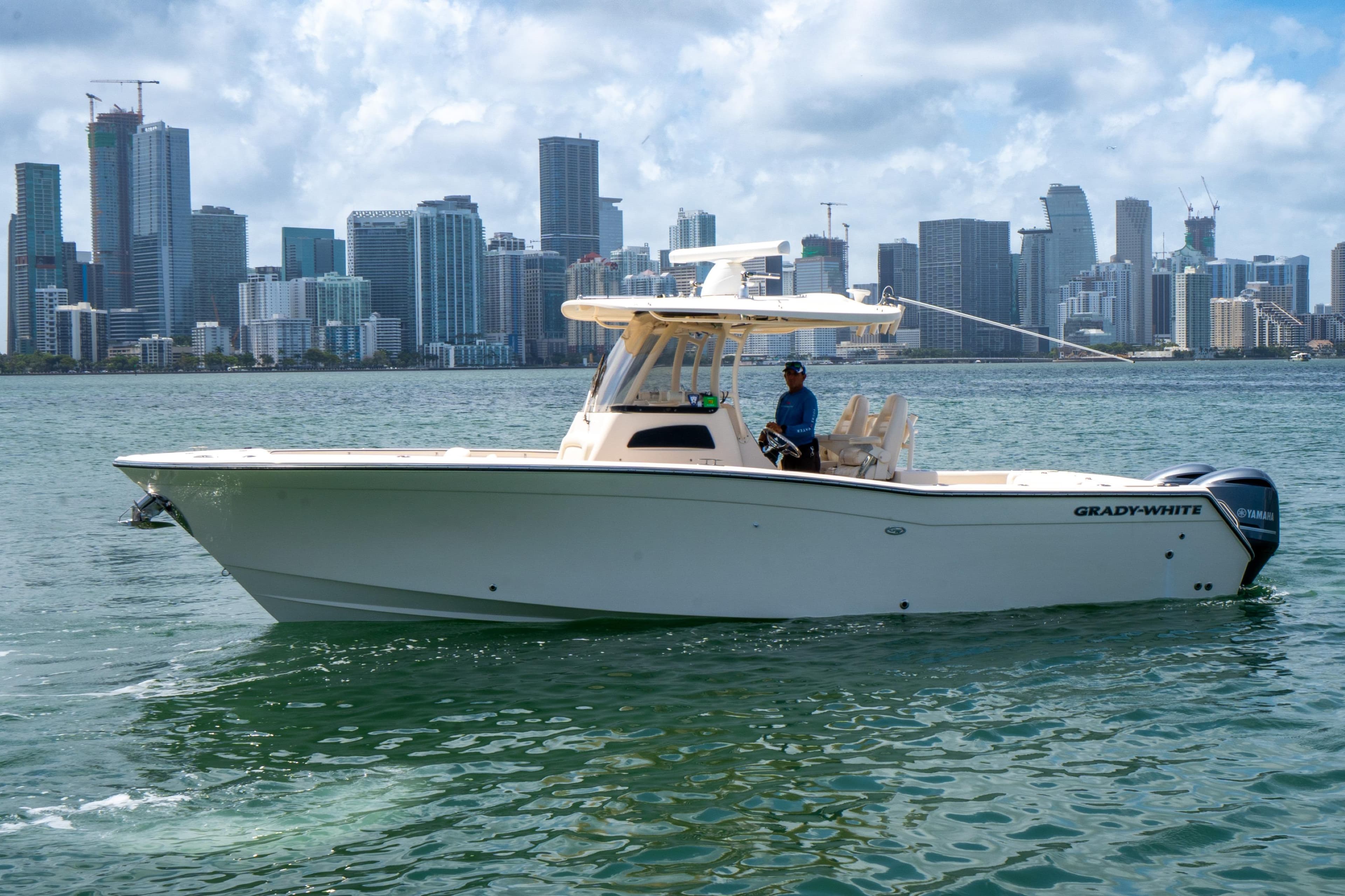 2017 Grady-White Boats Canyon 306 a la venta en Miami, Florida Center Console 5