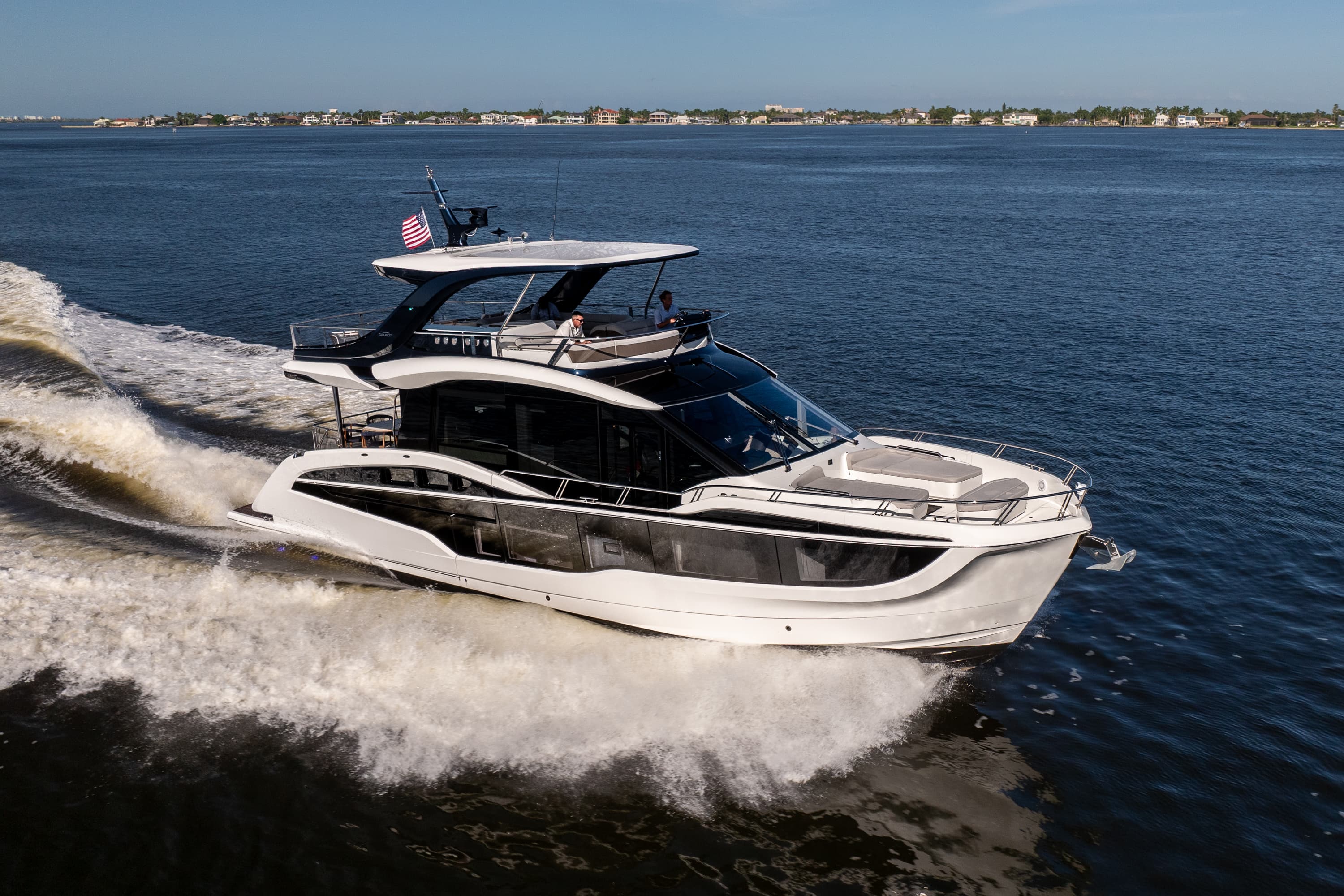 2026 Galeon Yachts 620 Fly for Sale in Fort Myers, FL Flybridge