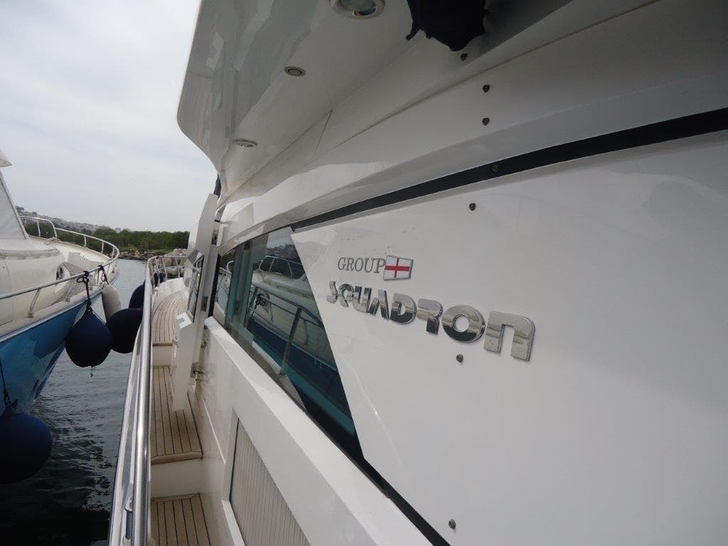2008 Fairline Squadron Fly 68 zum Verkauf in Piraeus, GR Motor Yacht 2