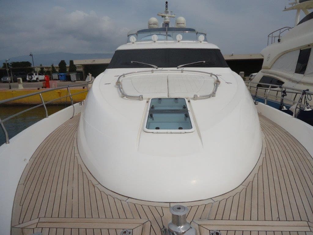 2008 Fairline Squadron Fly 68 zum Verkauf in Piraeus, GR Motor Yacht 3