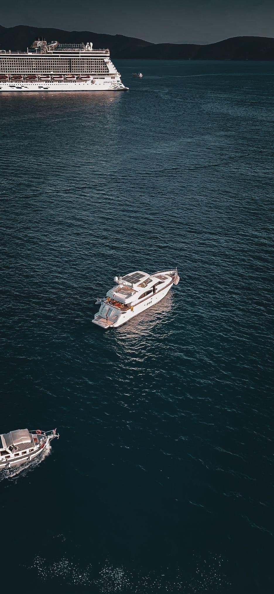 2002 Azimut 74 SOLAR for Sale in İzmir, TR Motor Yacht