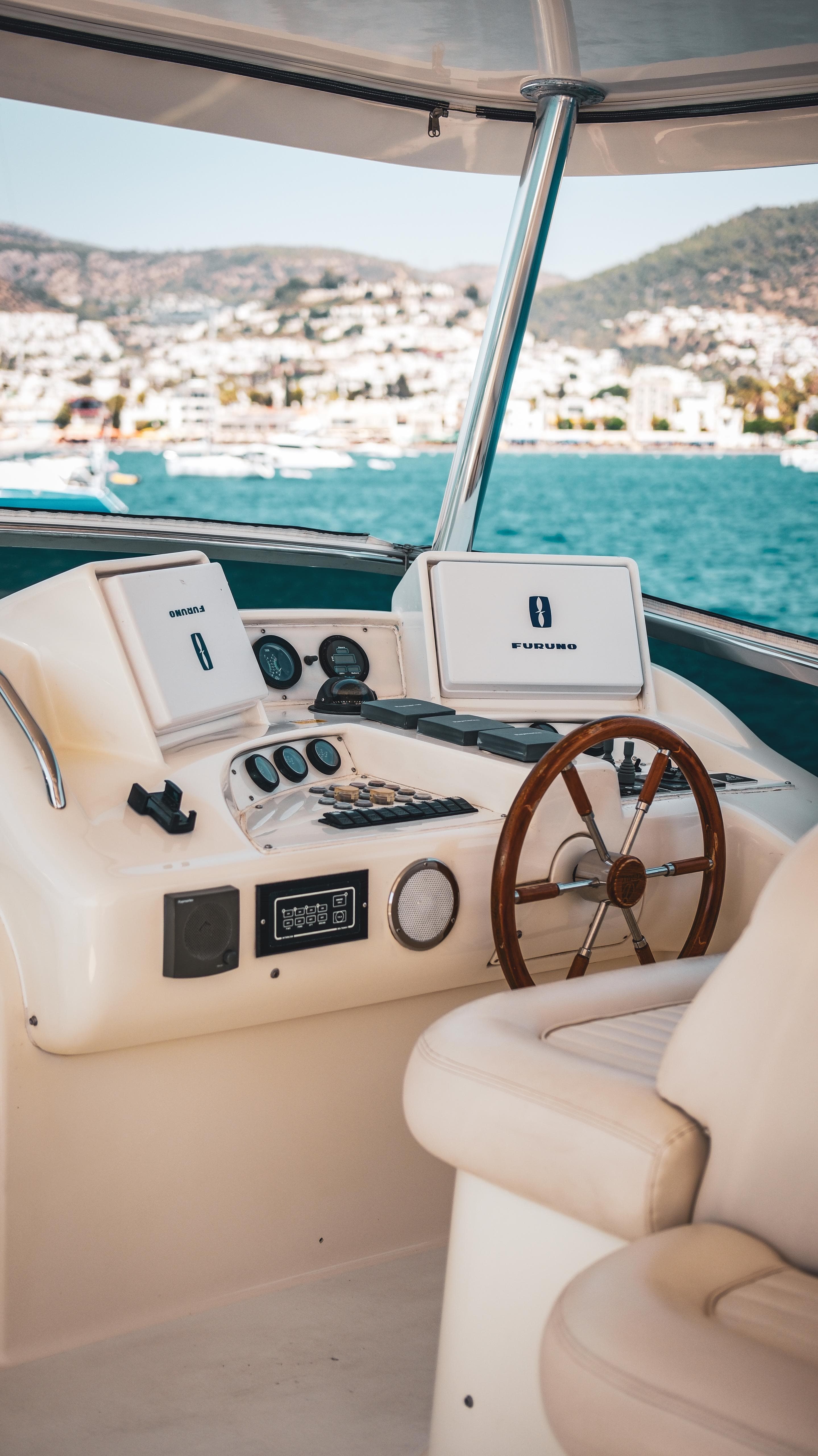 2002 Azimut 74 SOLAR for Sale in İzmir, TR Motor Yacht 4
