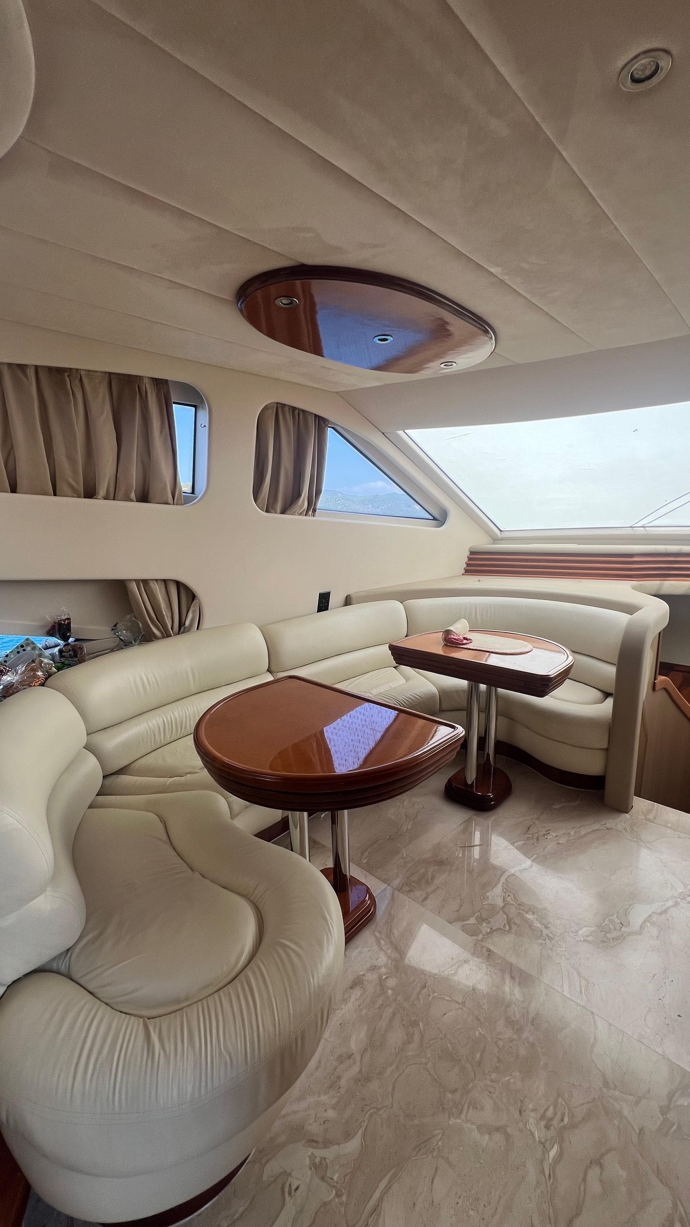 2002 Azimut 74 SOLAR for Sale in İzmir, TR Motor Yacht 5