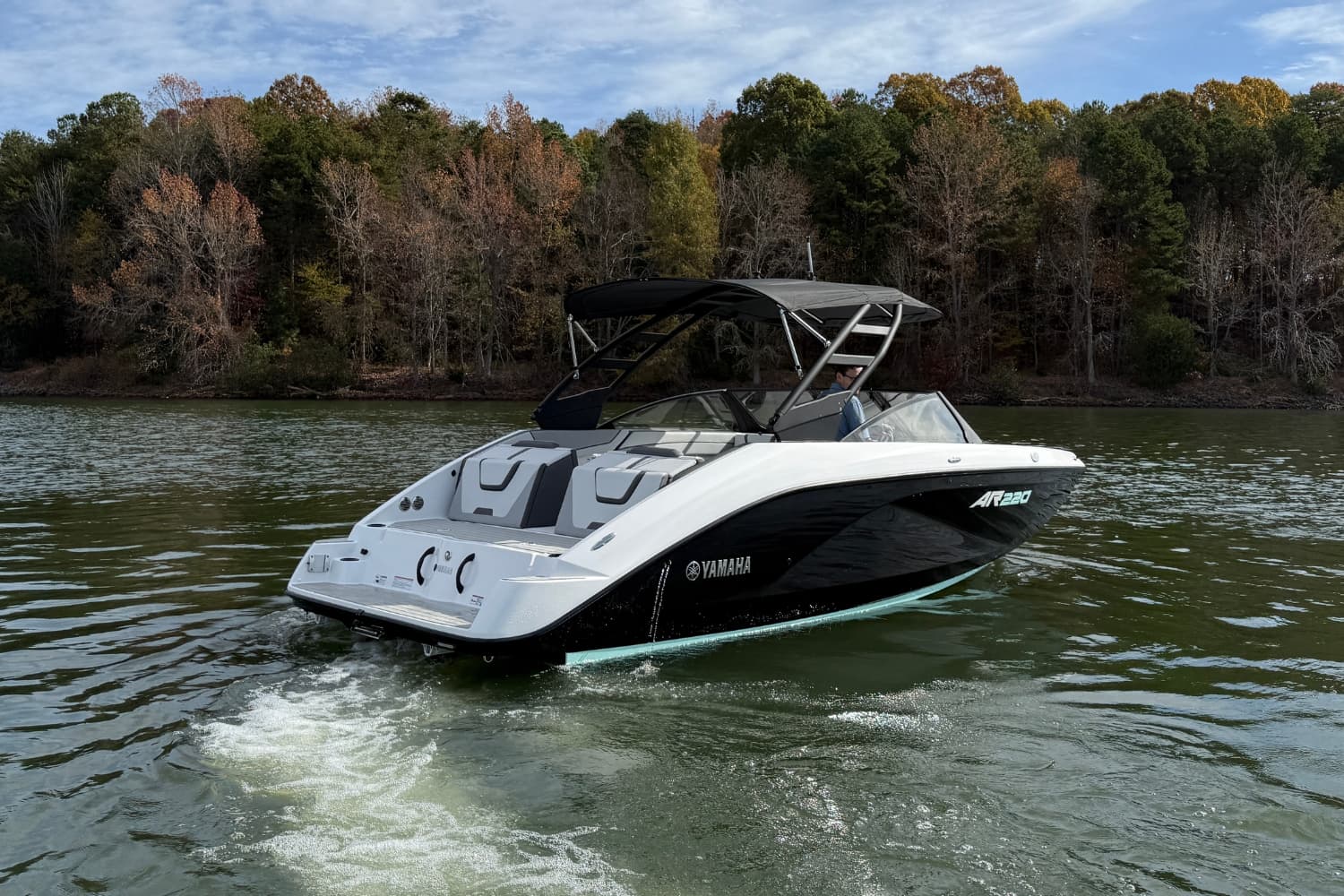 2026 Yamaha AR220 zum Verkauf in Lake Wylie, SC Jet 4