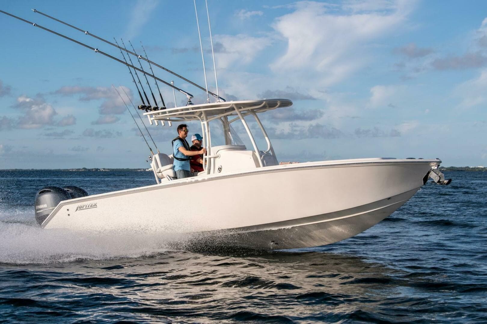 2027 Jupiter 26 zum Verkauf in Dartmouth, Massachusetts Center Console