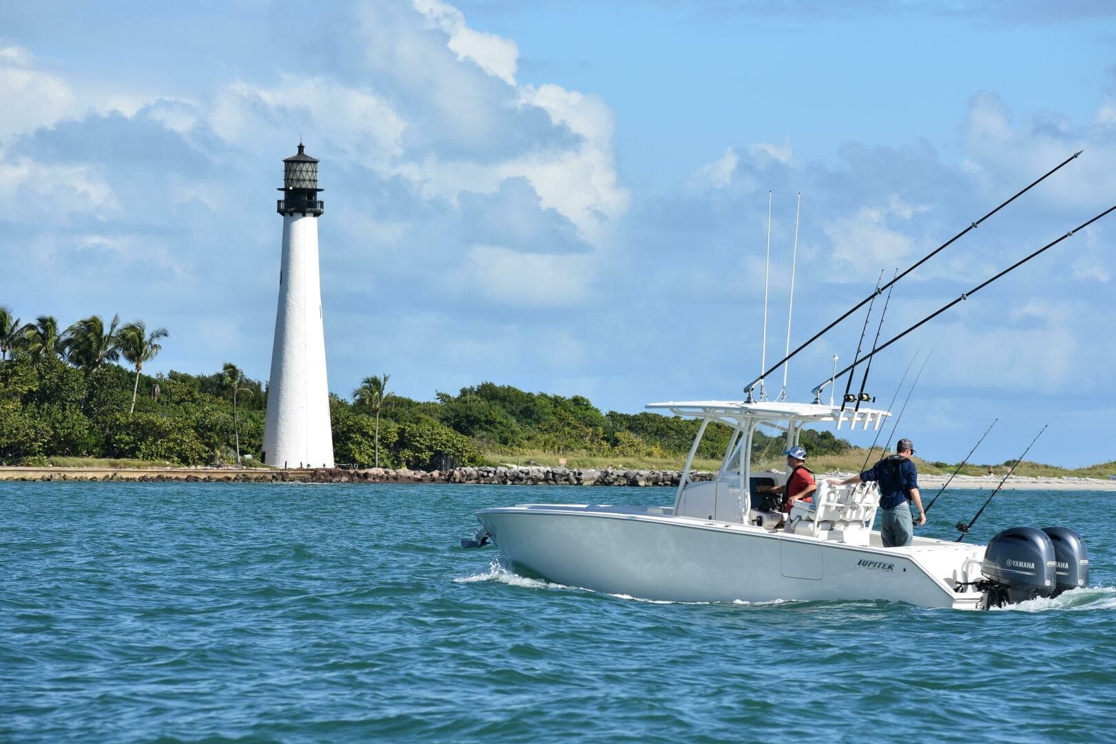 2027 Jupiter 26 zum Verkauf in Dartmouth, Massachusetts Center Console 3
