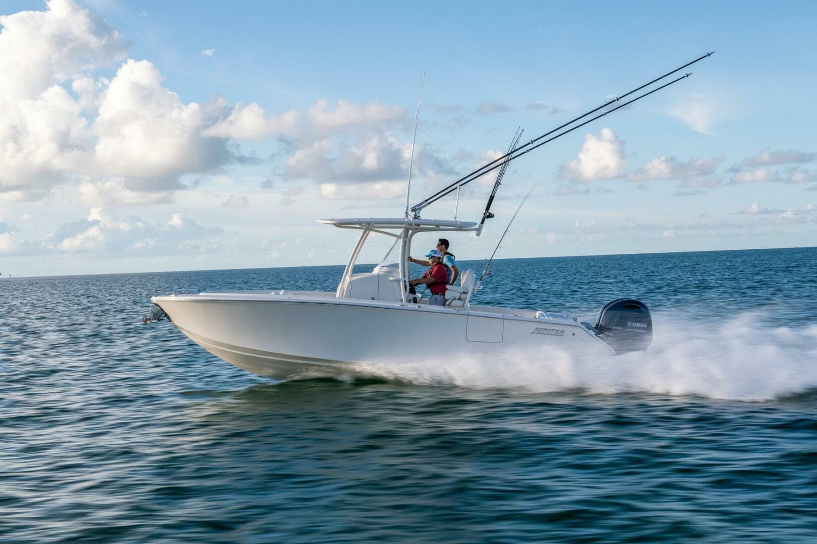 2027 Jupiter 26 zum Verkauf in Dartmouth, Massachusetts Center Console 4