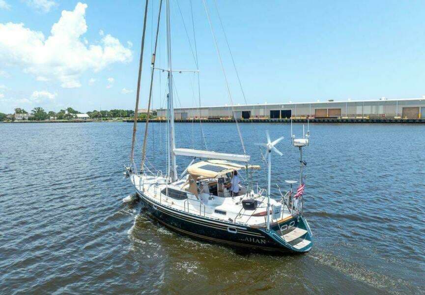 2000 Taswell 44 All Season te koop in Brunswick, Georgia Antique and Classic 4