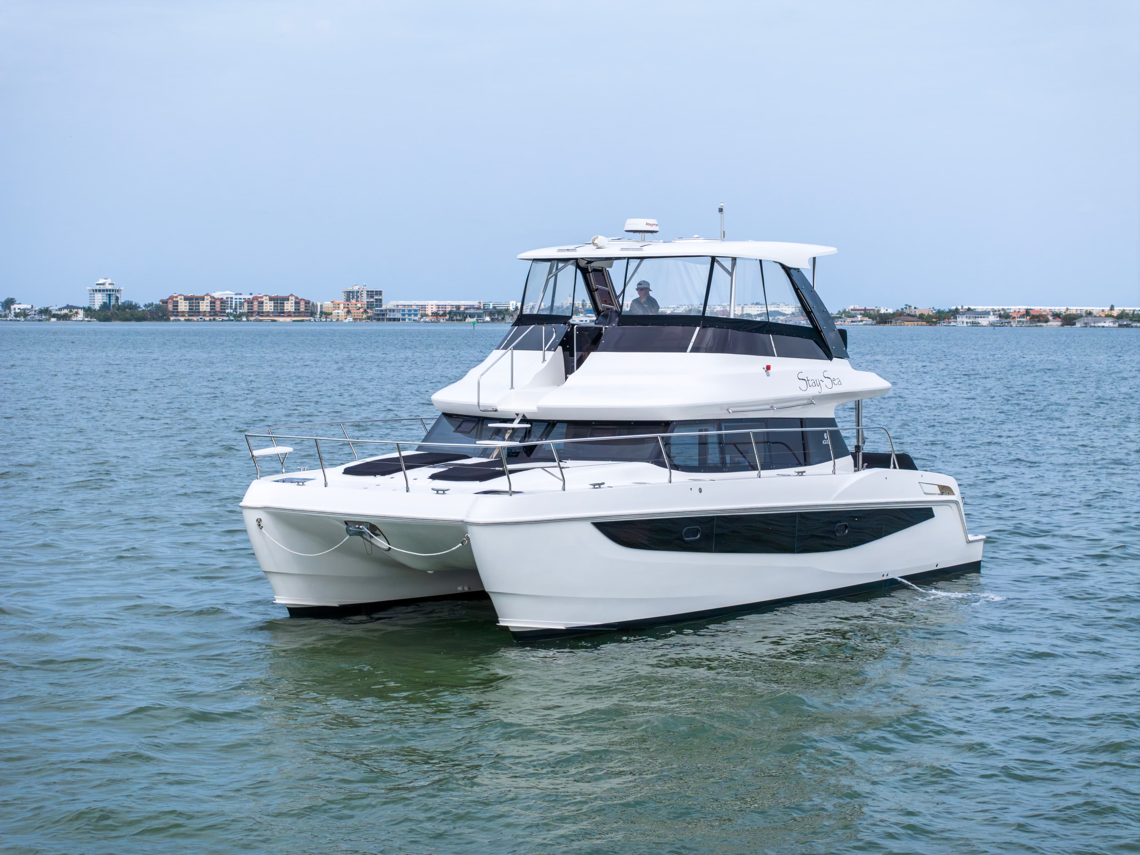 2024 Aquila 42 Yacht for Sale in St Petersburg, FL Power Catamarans