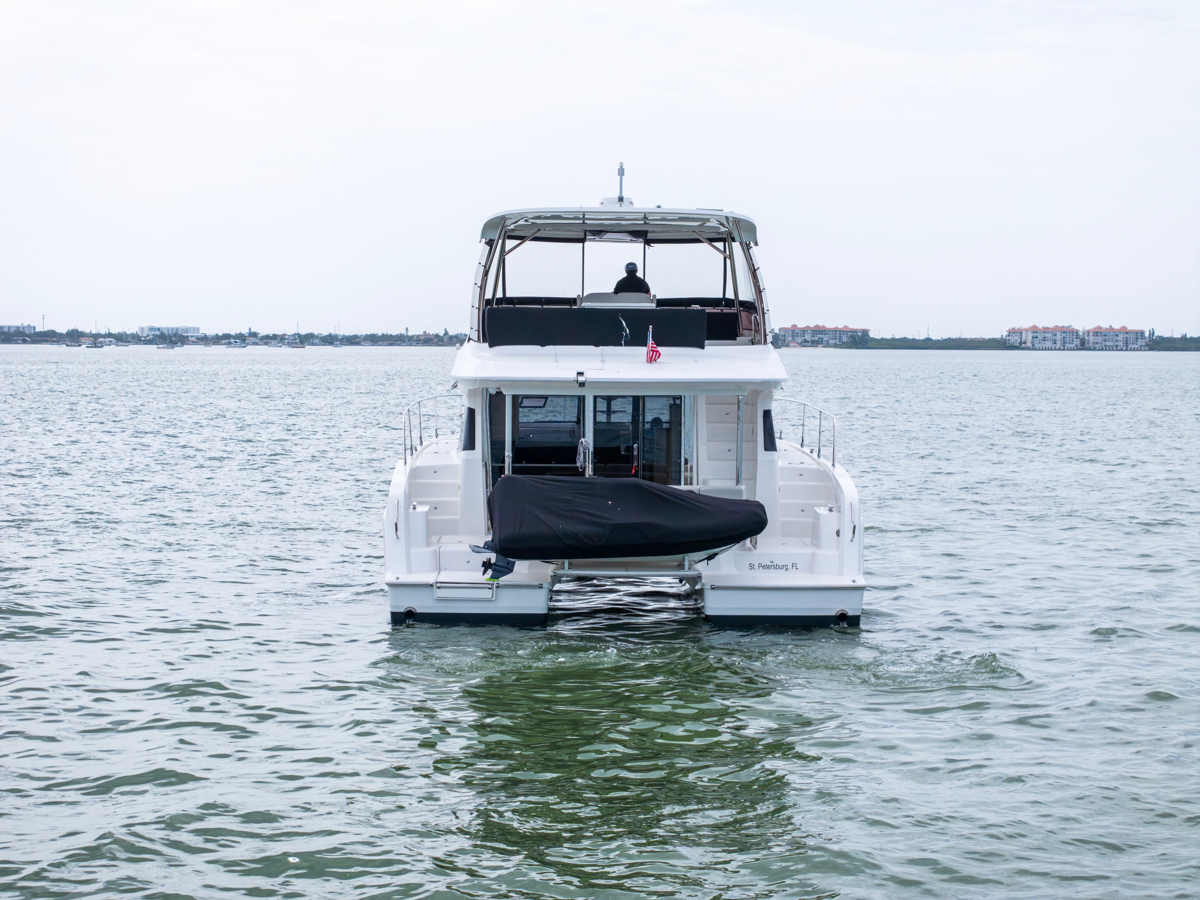 2024 Aquila 42 Yacht for Sale in St Petersburg, FL Power Catamarans 3