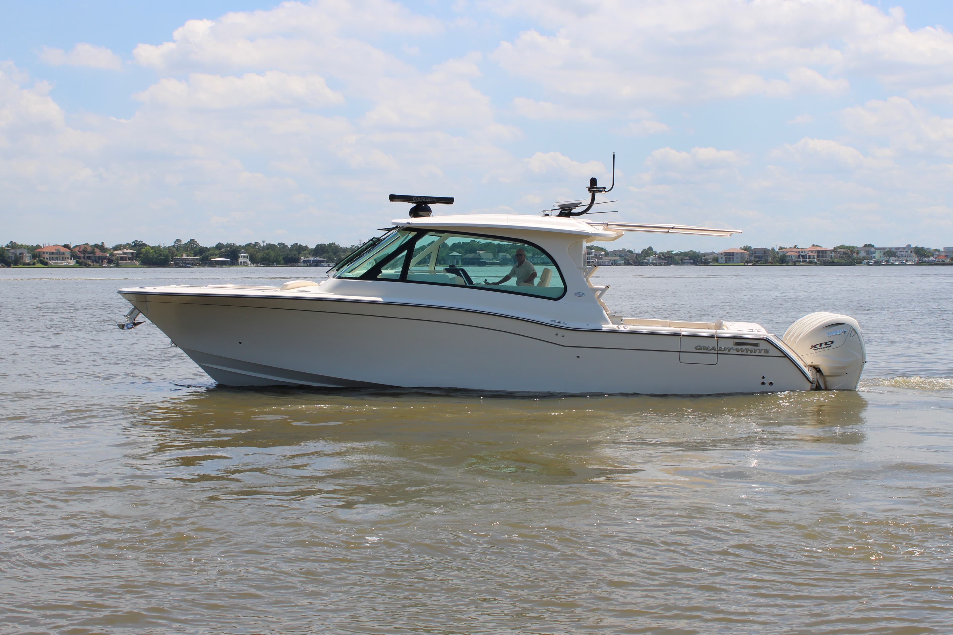 2026 Grady-White Boats Freedom 415 for Sale in Seabrook, TX Dual Console