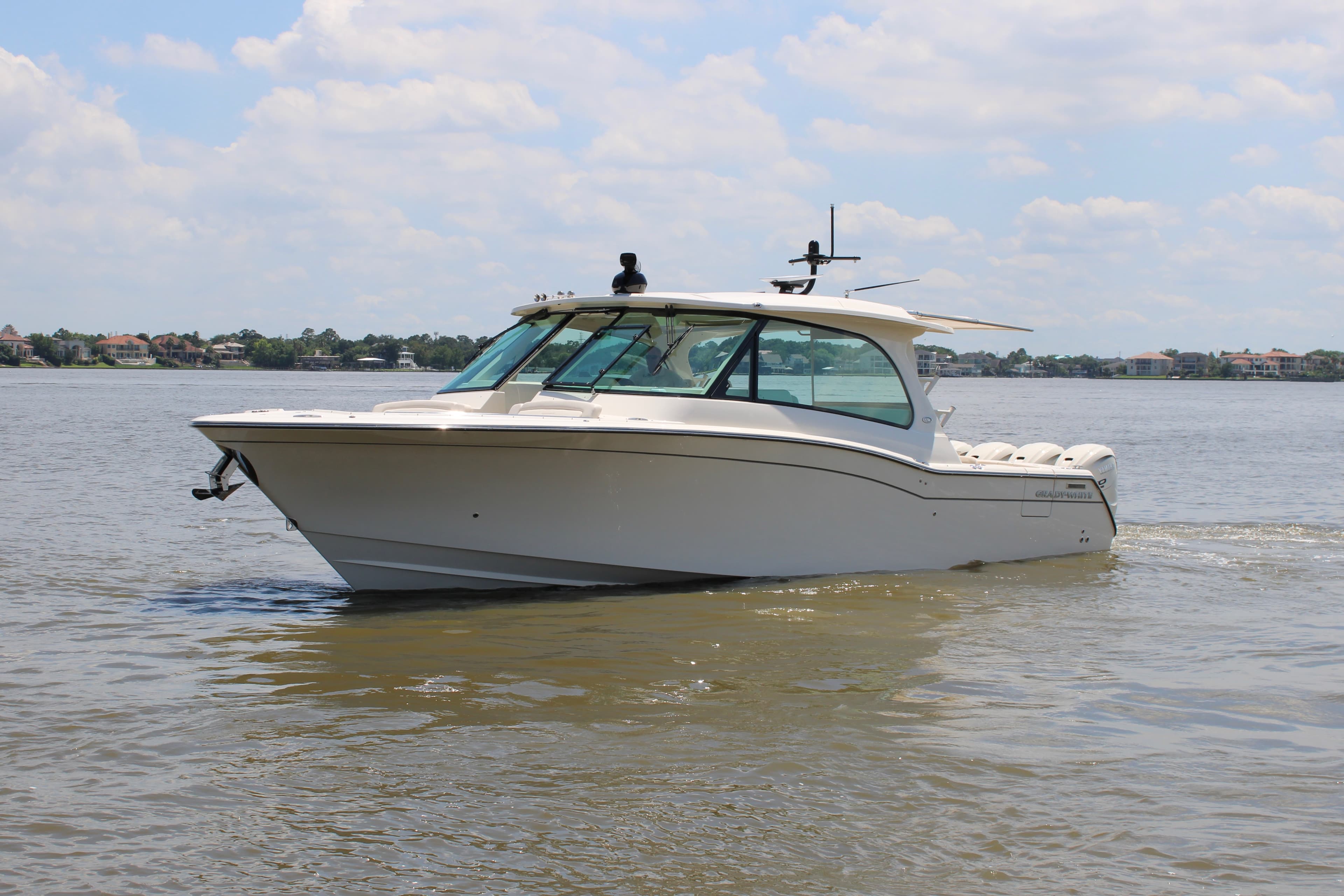2026 Grady-White Boats Freedom 415 for Sale in Seabrook, TX Dual Console 2