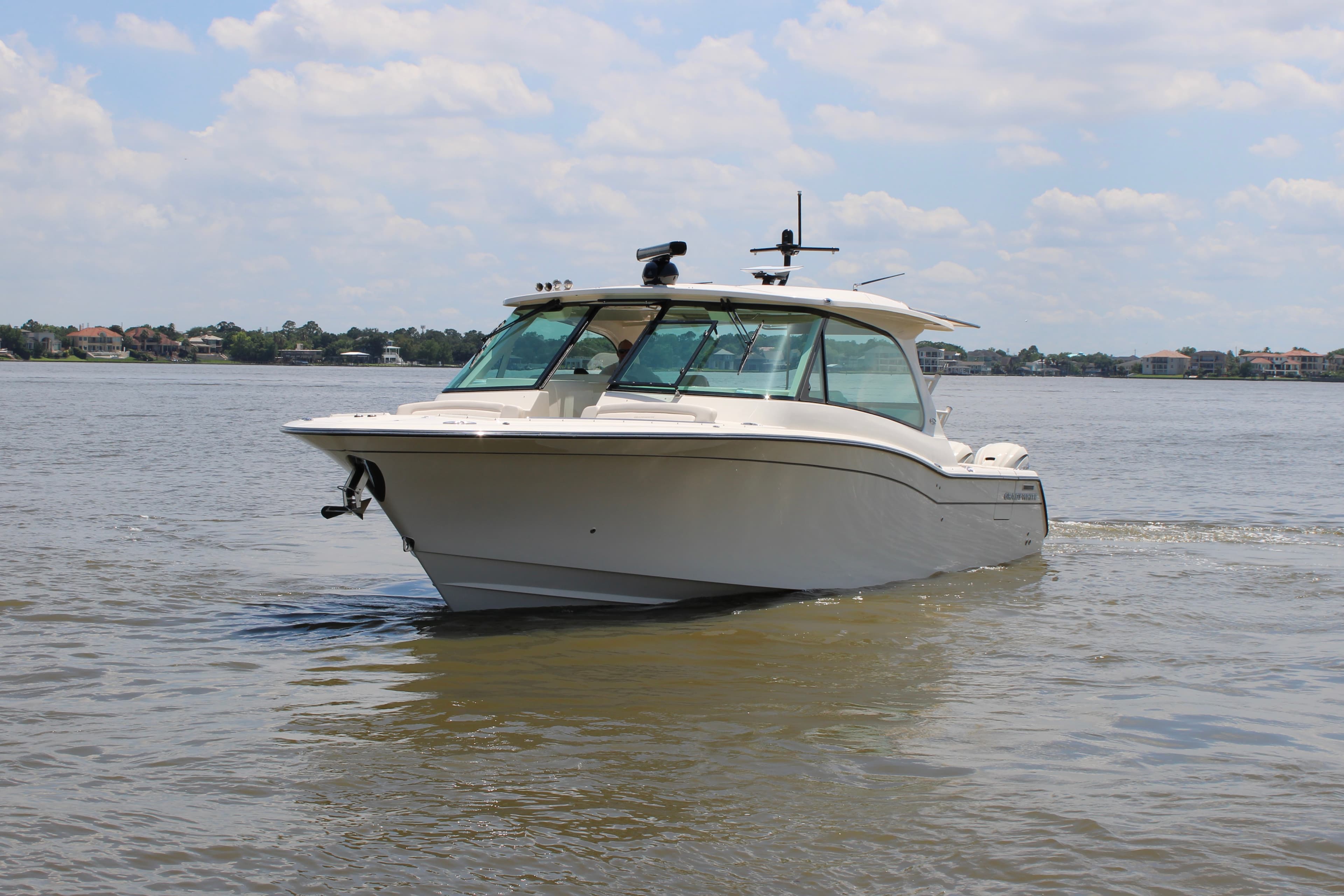 2026 Grady-White Boats Freedom 415 for Sale in Seabrook, TX Dual Console 3