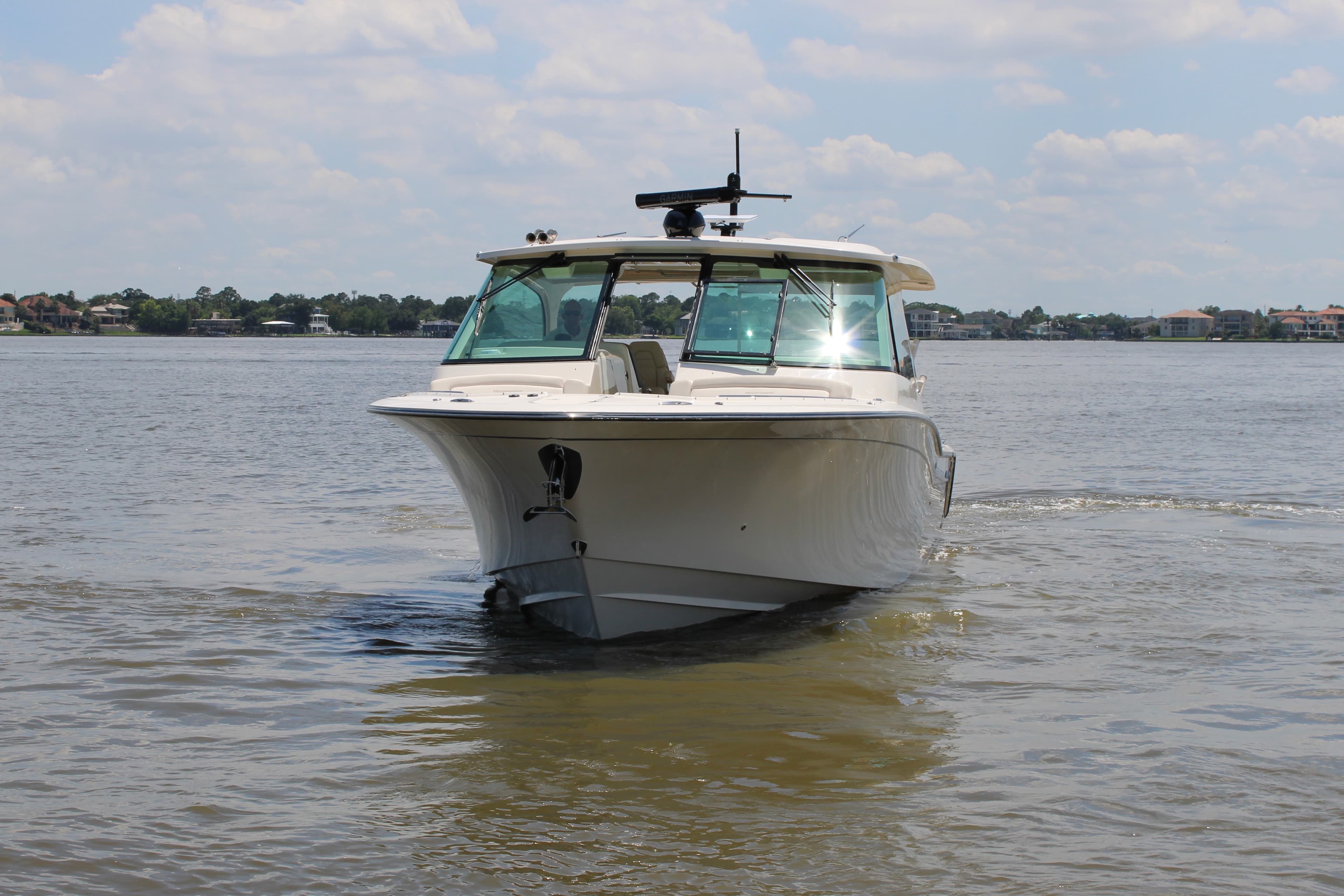 2026 Grady-White Boats Freedom 415 for Sale in Seabrook, TX Dual Console 4