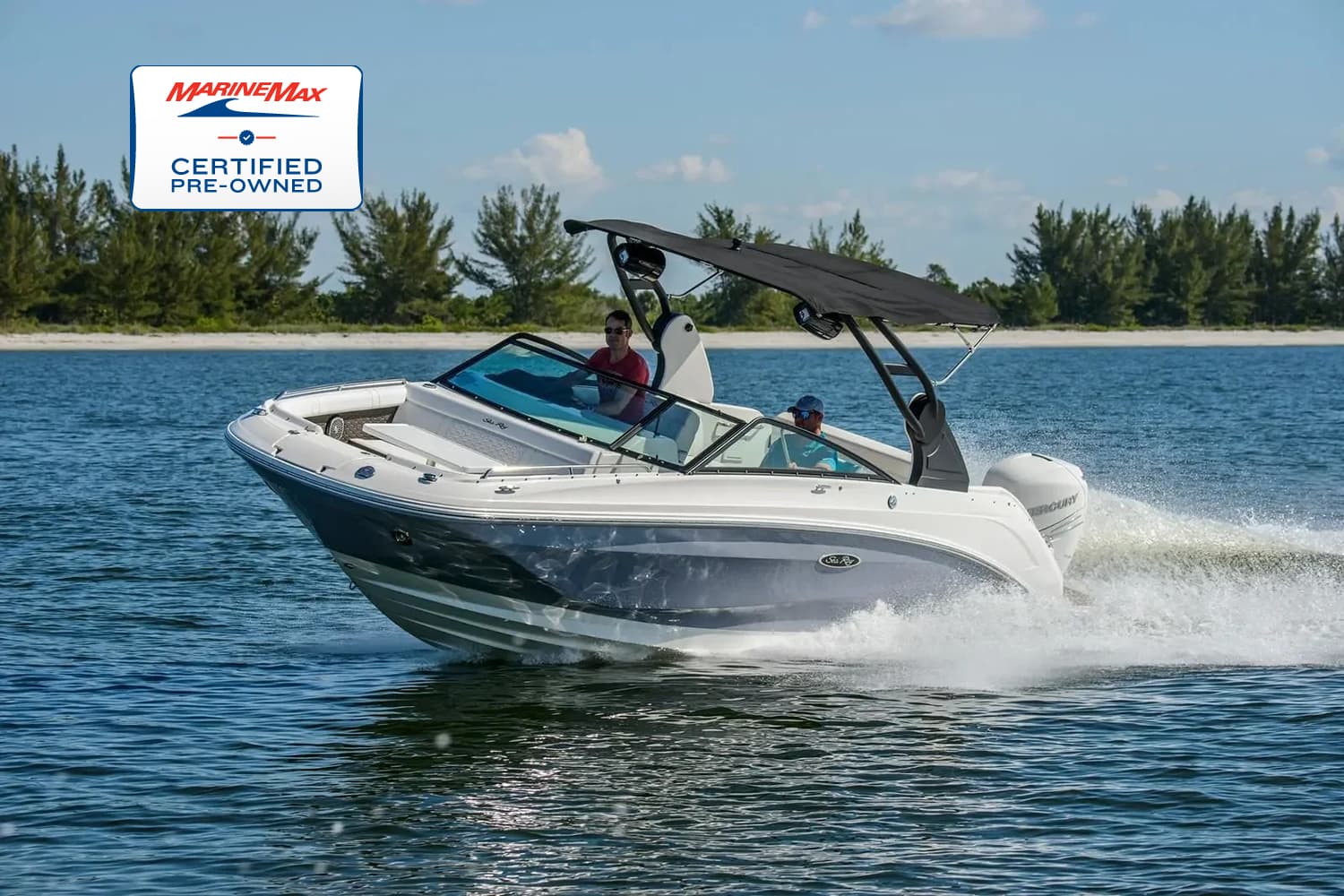 2024 Sea Ray SDX 250 Outboard zum Verkauf in Clearwater, Florida Bowrider