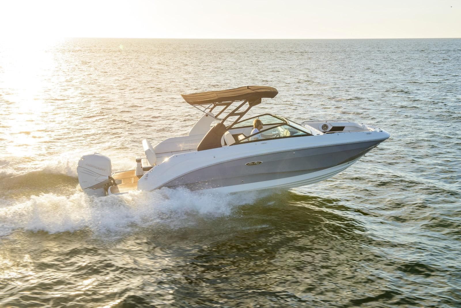 2024 Sea Ray SDX 250 Outboard zum Verkauf in Clearwater, Florida Bowrider 2