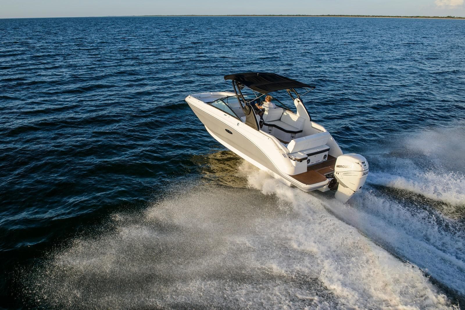 2024 Sea Ray SDX 250 Outboard zum Verkauf in Clearwater, Florida Bowrider 3