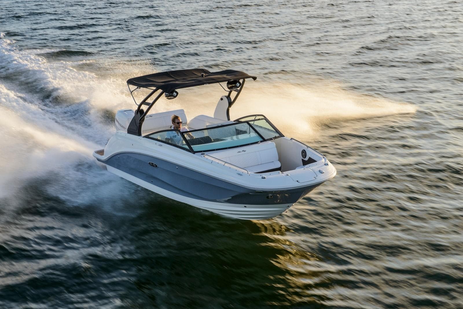 2024 Sea Ray SDX 250 Outboard zum Verkauf in Clearwater, Florida Bowrider 4