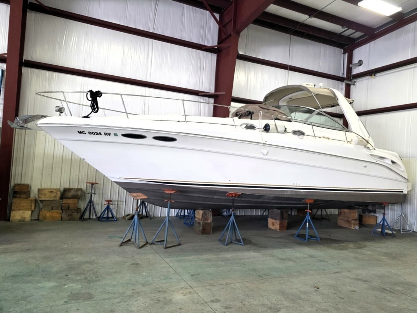 1999 Sea Ray 340 Sundancer te koop in Charlevoix, Michigan Express Cruiser 2