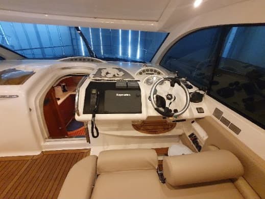 2005 Fairline Targa 52 a la venta en Salerno, IT Motor Yacht 2