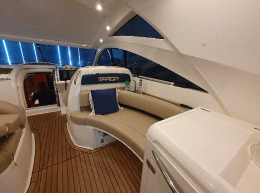 2005 Fairline Targa 52 a la venta en Salerno, IT Motor Yacht 3