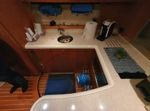 2005 Fairline Targa 52 a la venta en Salerno, IT Motor Yacht 5
