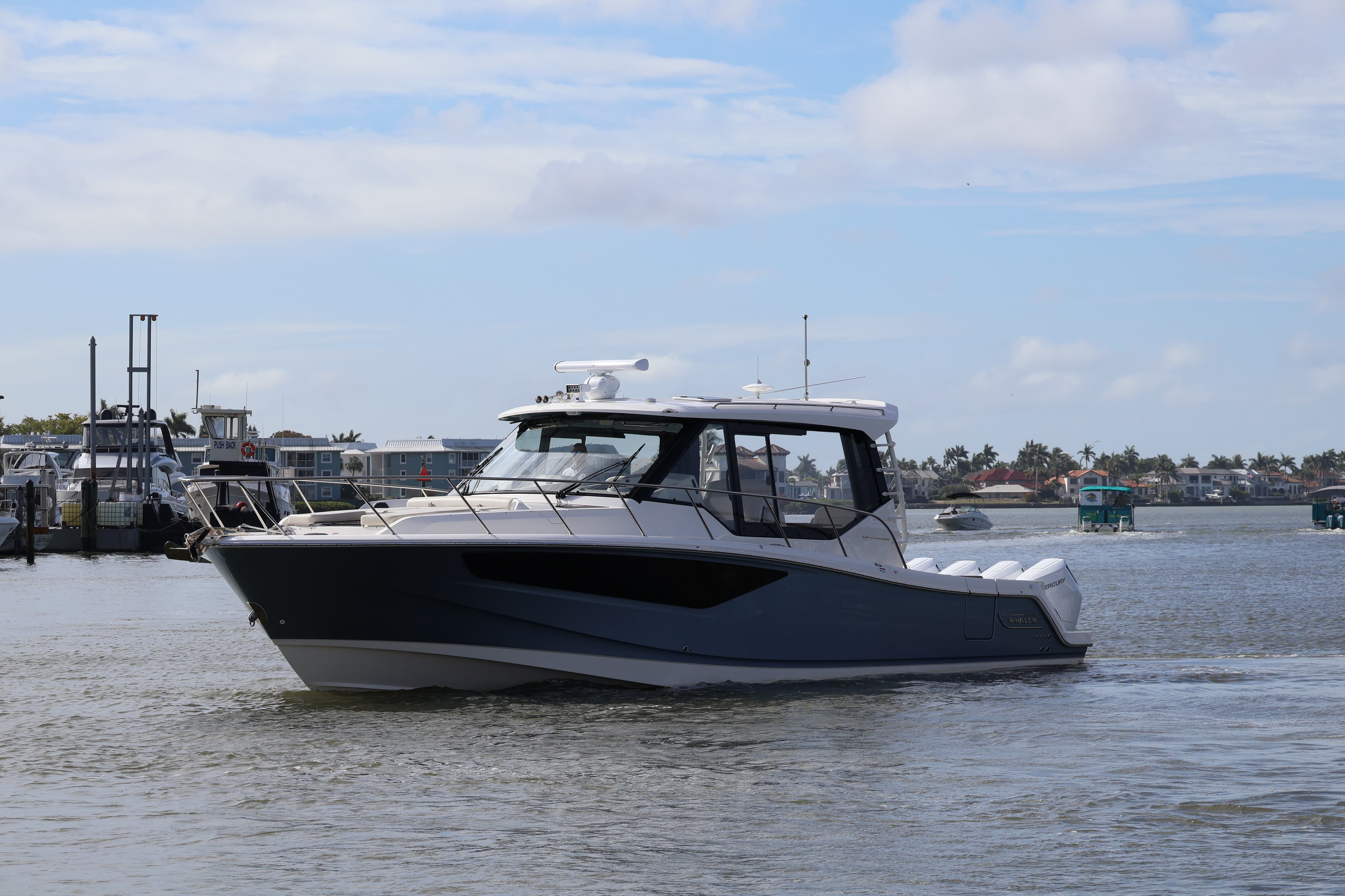2026 Boston Whaler 405 Conquest te koop in Naples, Florida Saltwater Fishing 2