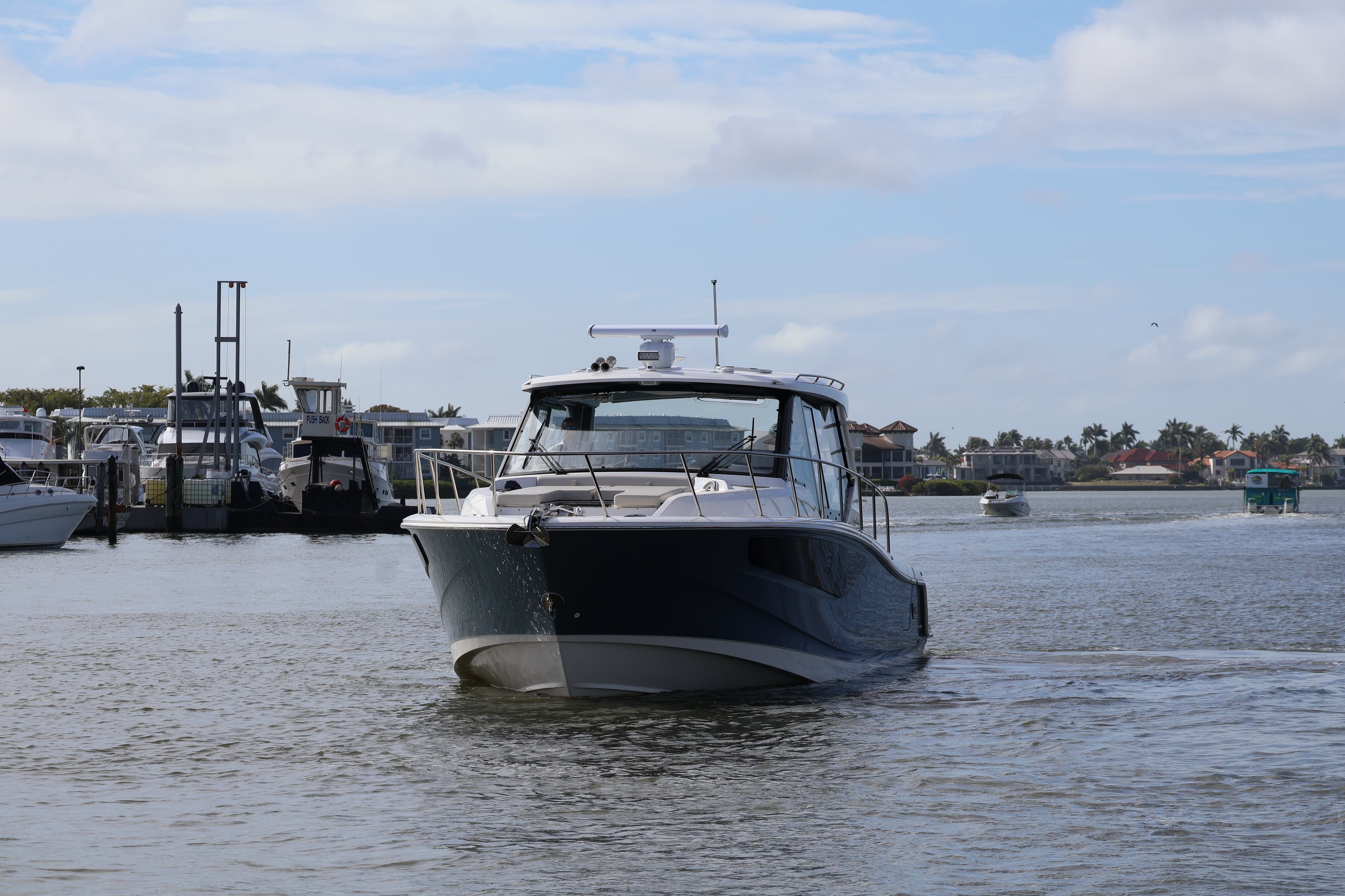 2026 Boston Whaler 405 Conquest te koop in Naples, Florida Saltwater Fishing 3