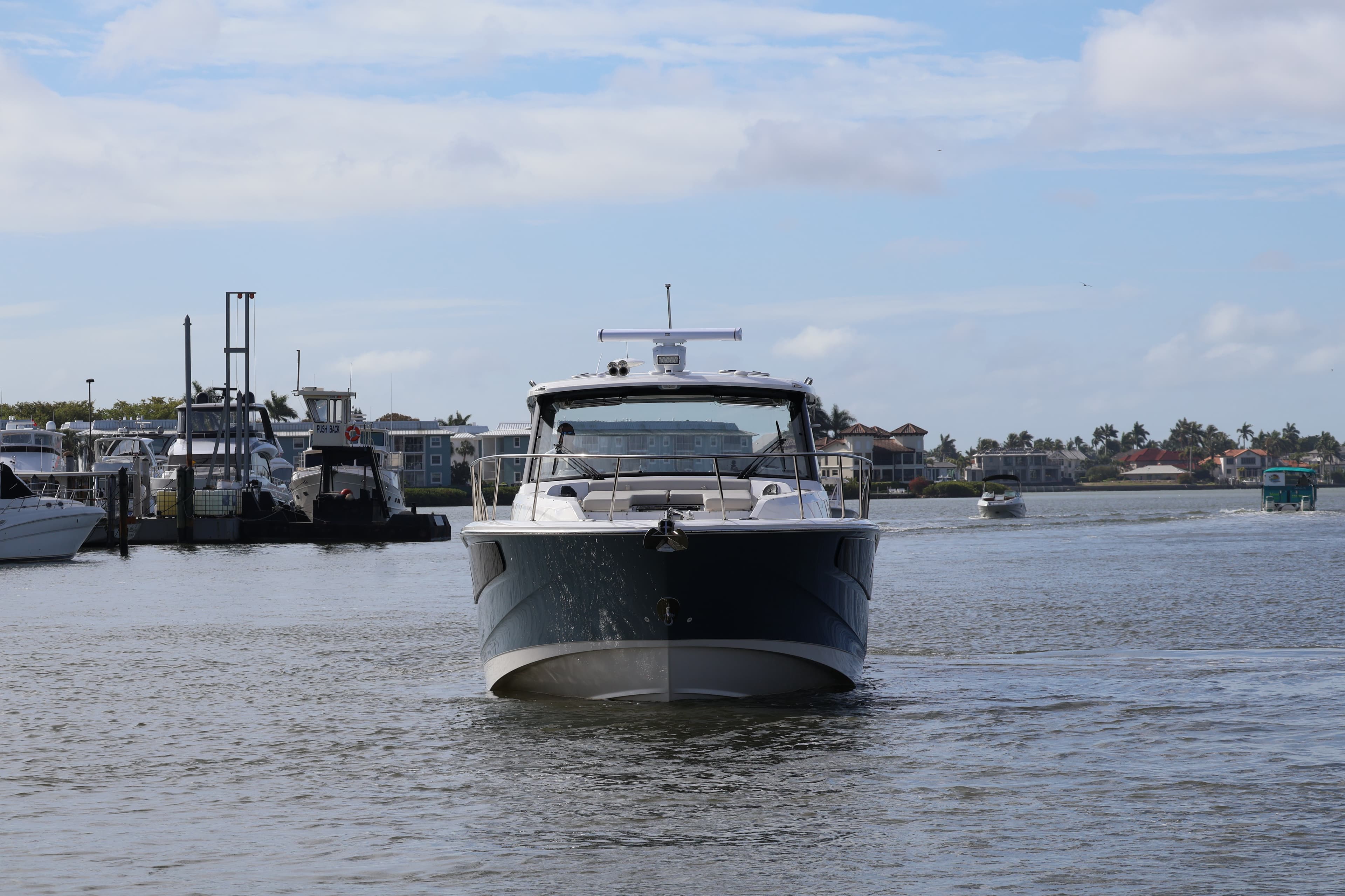 2026 Boston Whaler 405 Conquest te koop in Naples, Florida Saltwater Fishing 4
