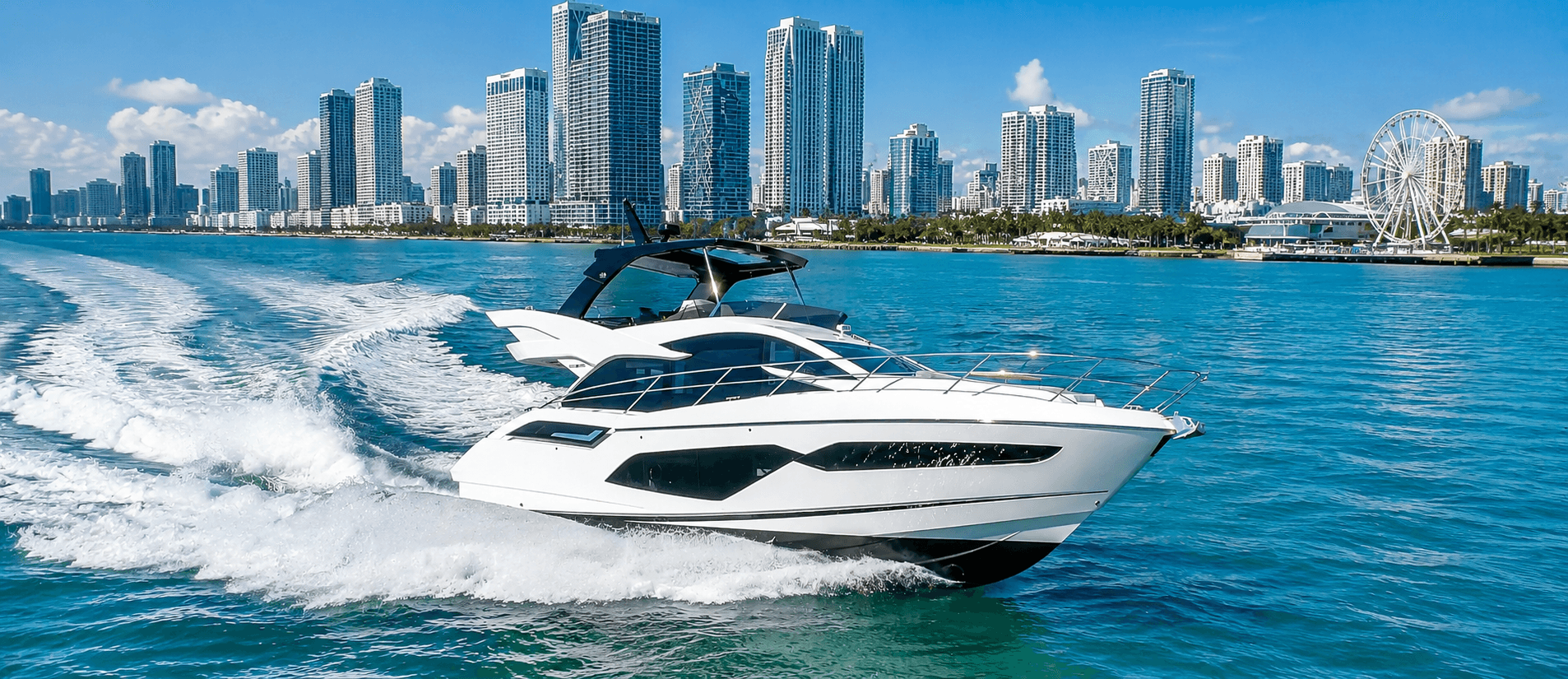 2024 Sunseeker Manhattan 55 à vendre à Miami, Florida Motor Yacht