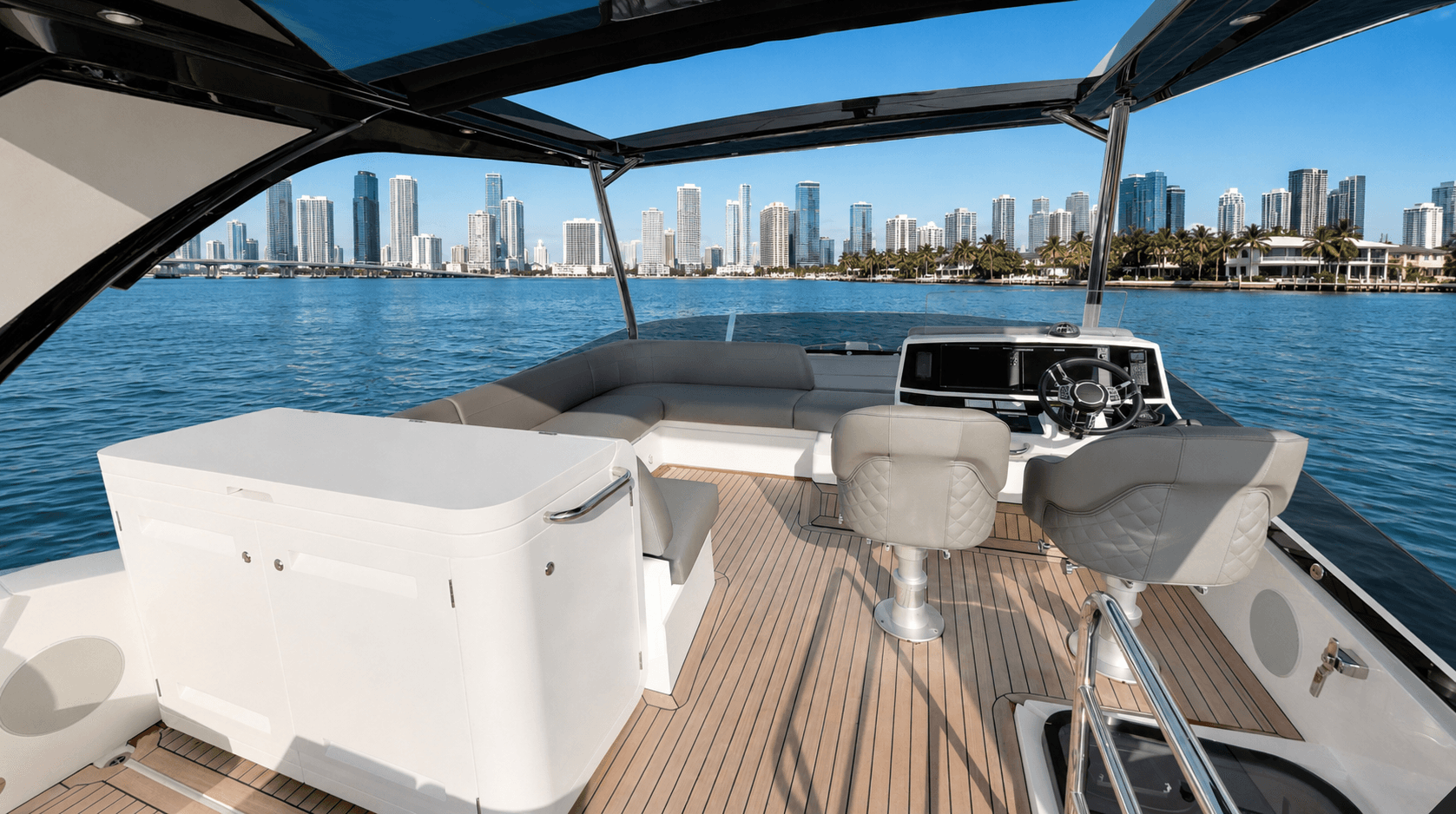 2024 Sunseeker Manhattan 55 à vendre à Miami, Florida Motor Yacht 3