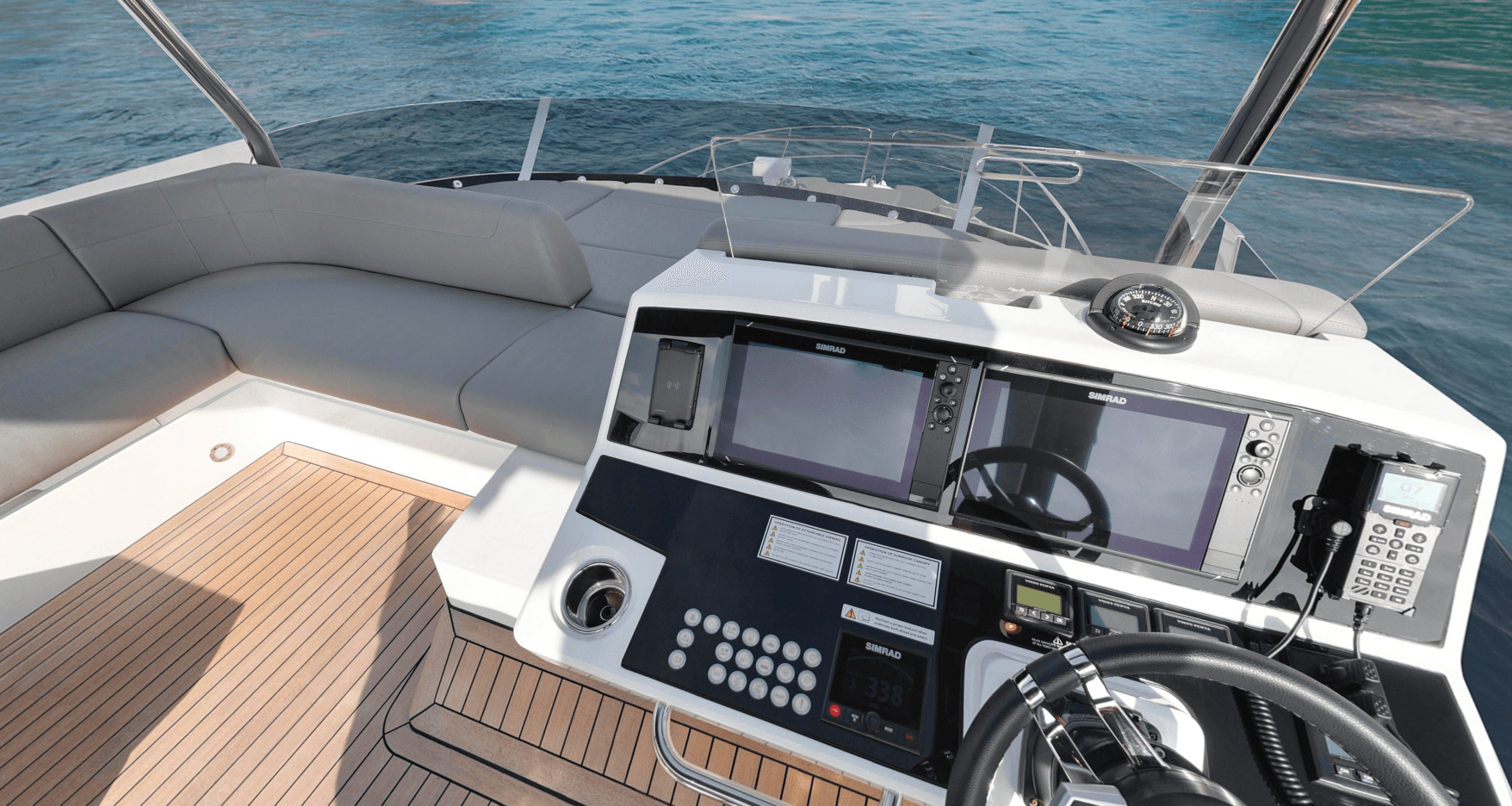 2024 Sunseeker Manhattan 55 à vendre à Miami, Florida Motor Yacht 5