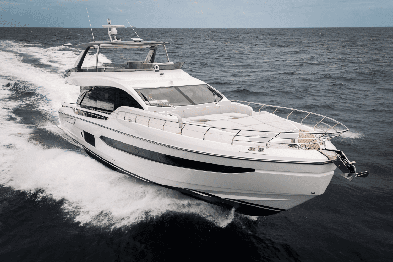 2026 Azimut Fly 78 a la venta en Dania Beach, Florida Flybridge 2