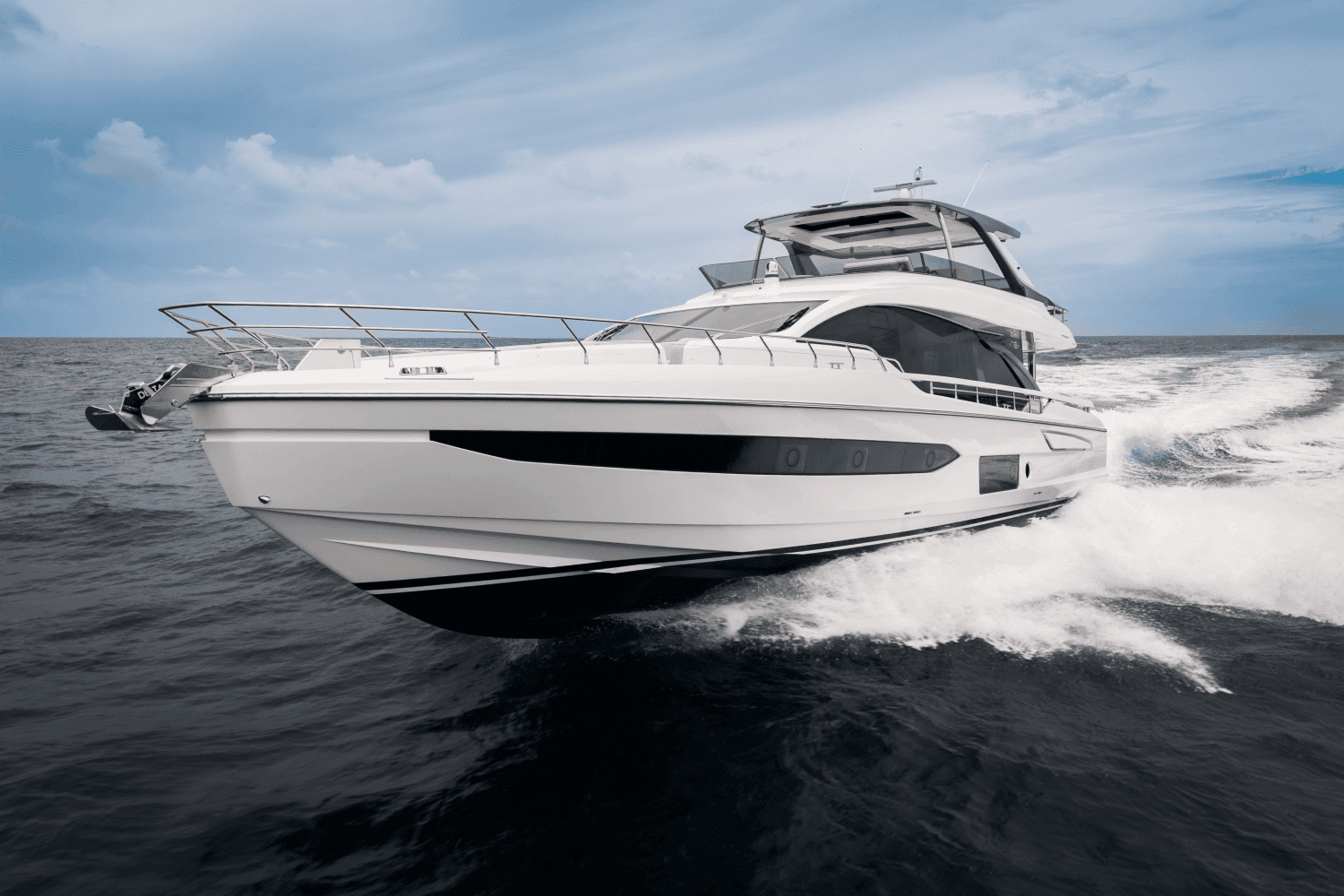 2026 Azimut Fly 78 a la venta en Dania Beach, Florida Flybridge 3